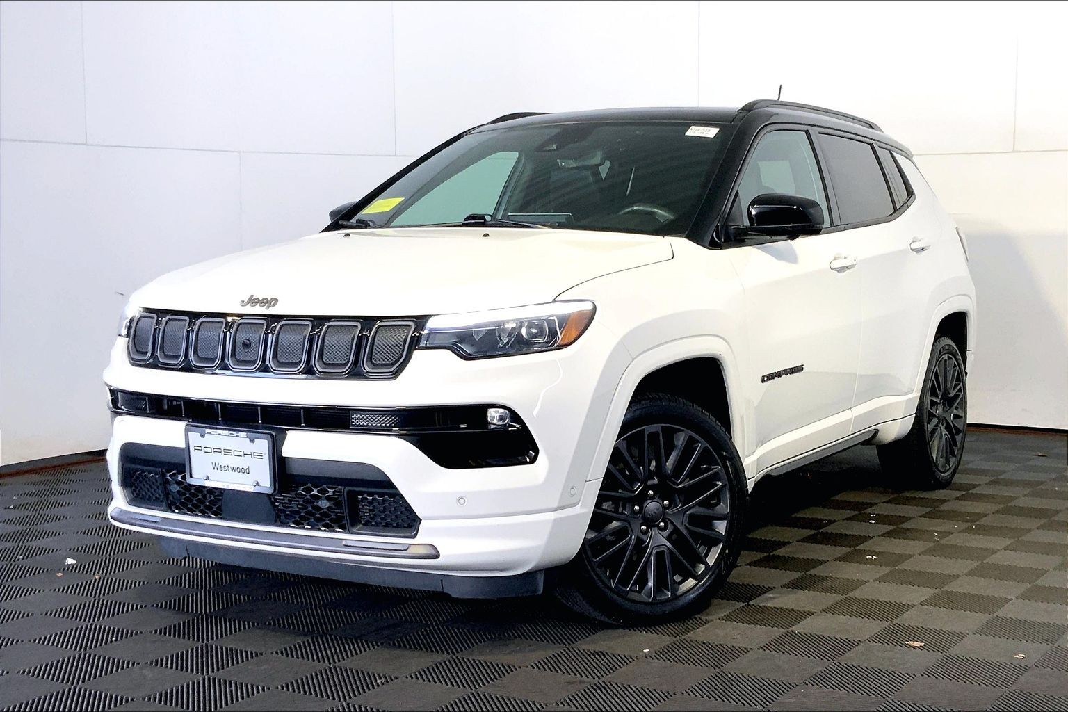2022 Jeep Compass High Altitude's photo