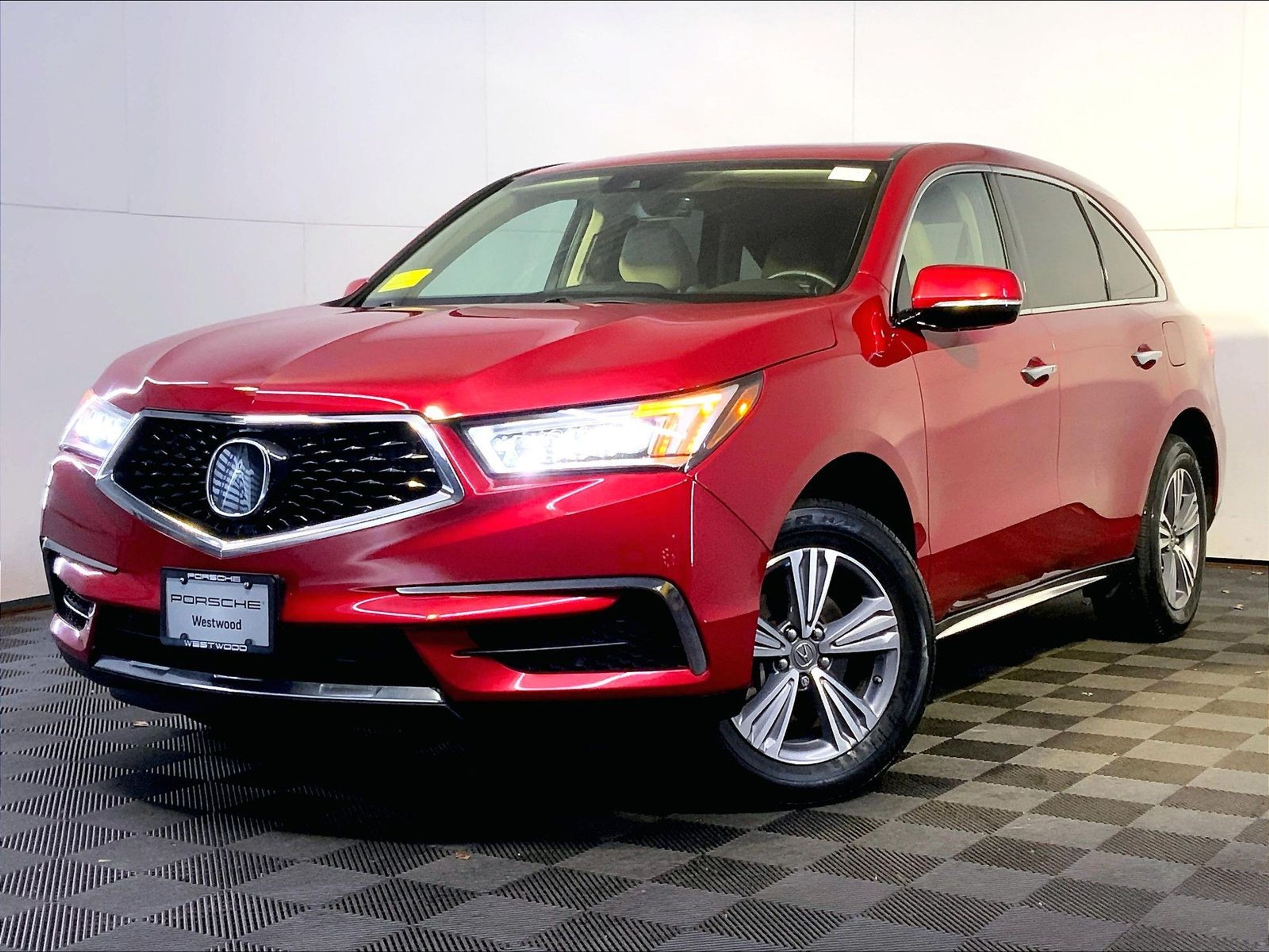 2020 Acura MDX Base