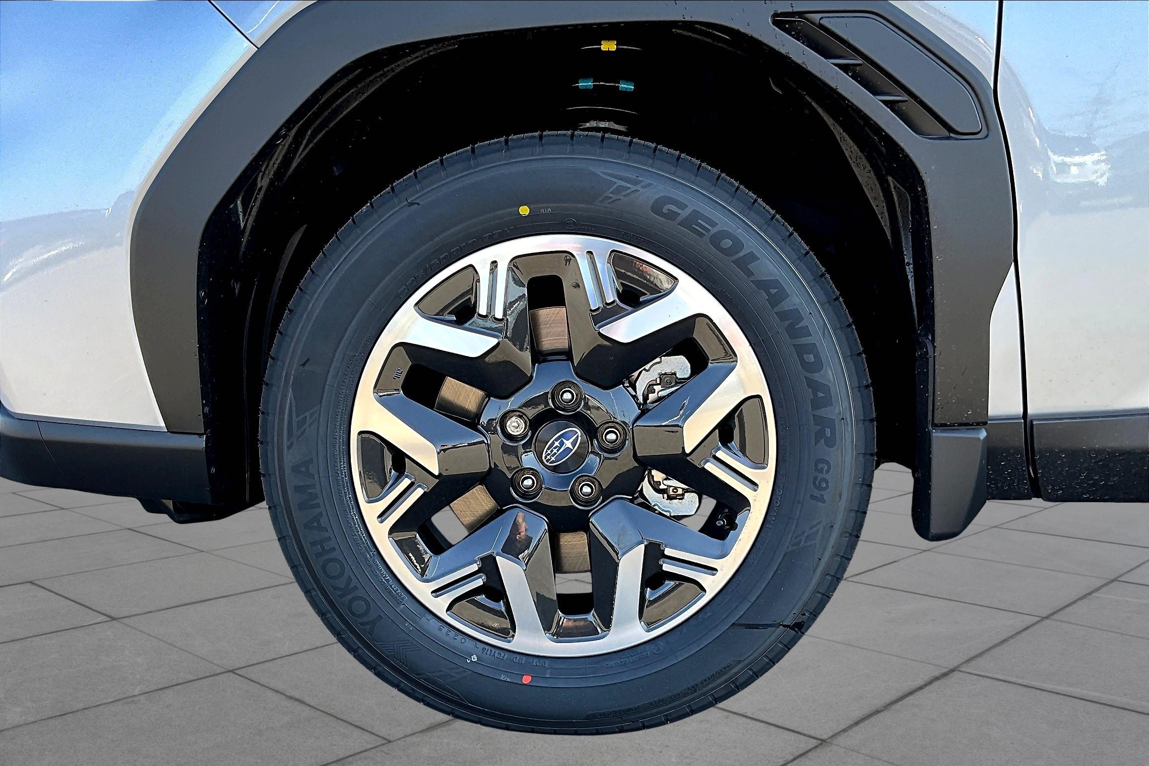 Forester Premium