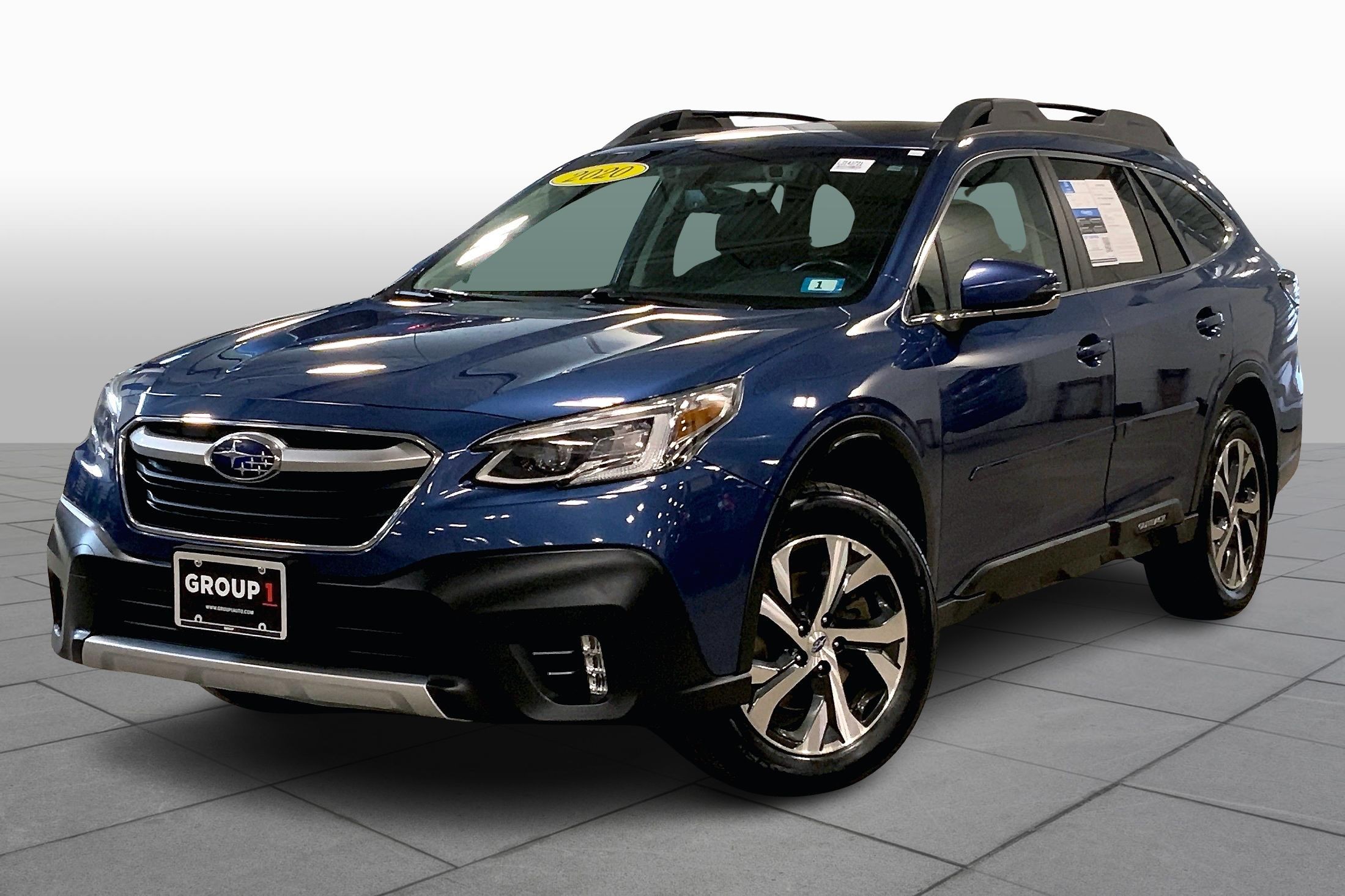 2020 Subaru Outback