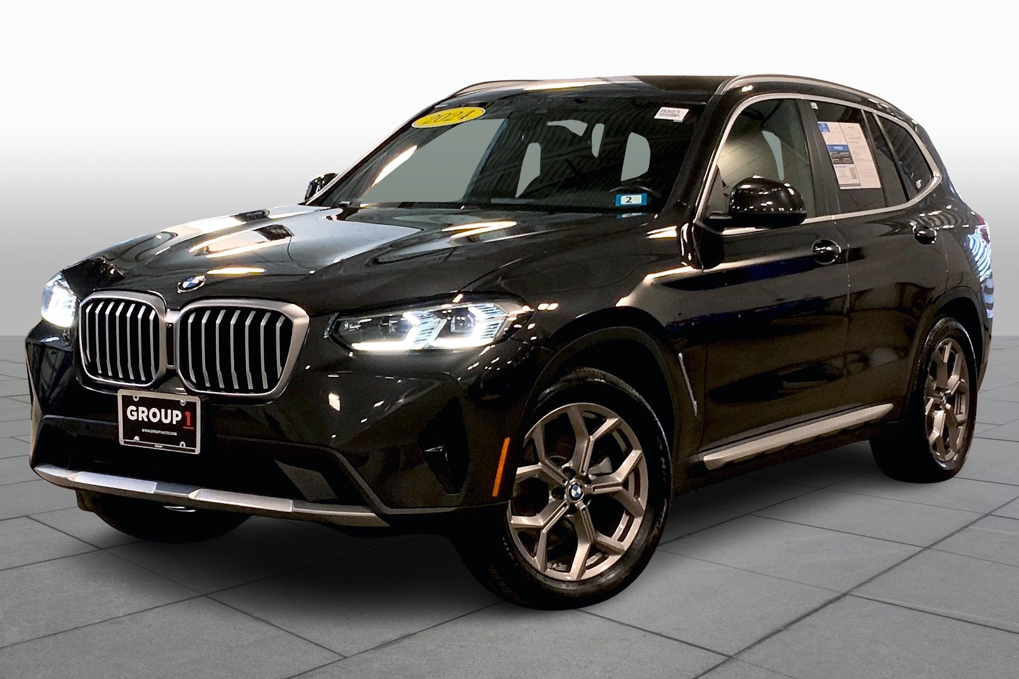 2024 BMW X3