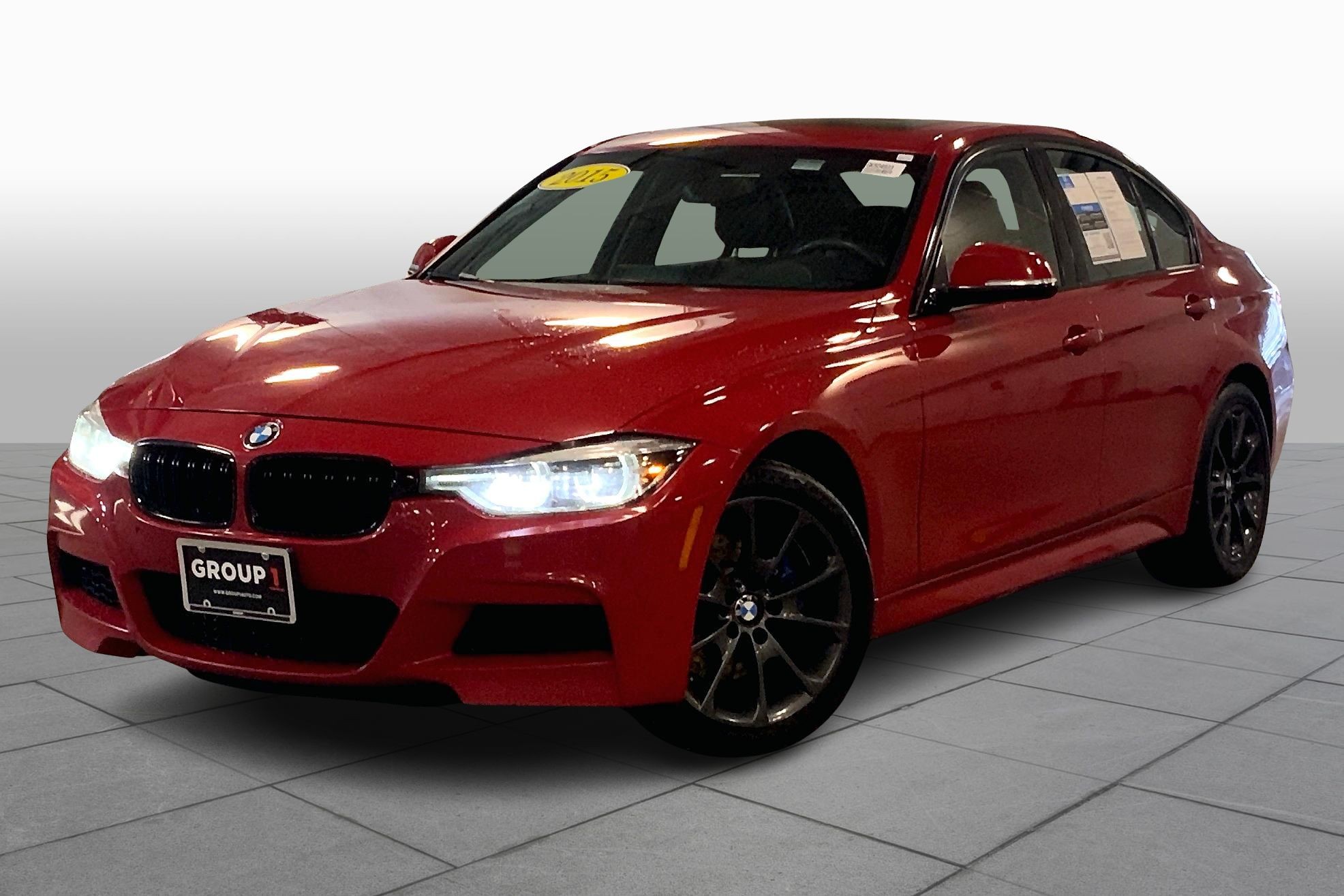 2016 BMW 3 Series 328i