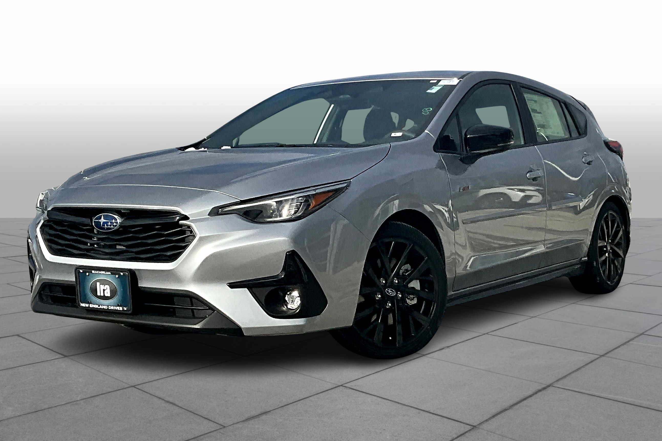 Impreza Hatchback RS