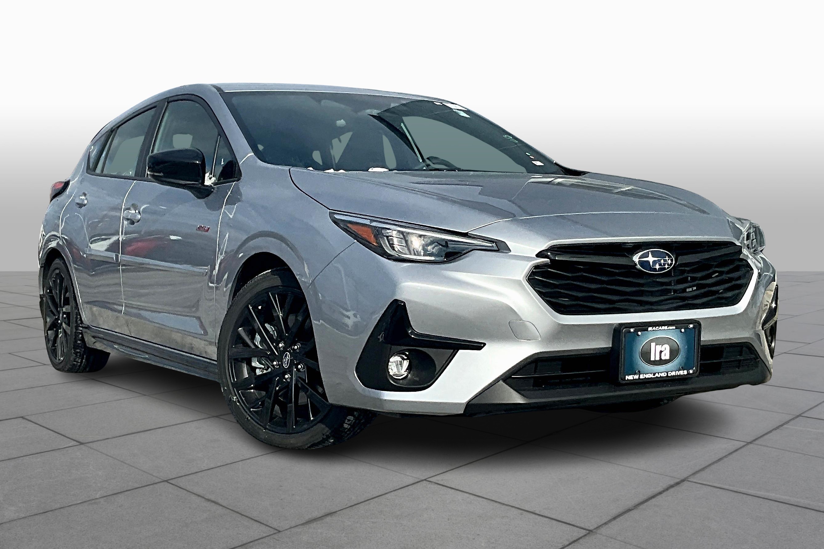 Impreza Hatchback RS