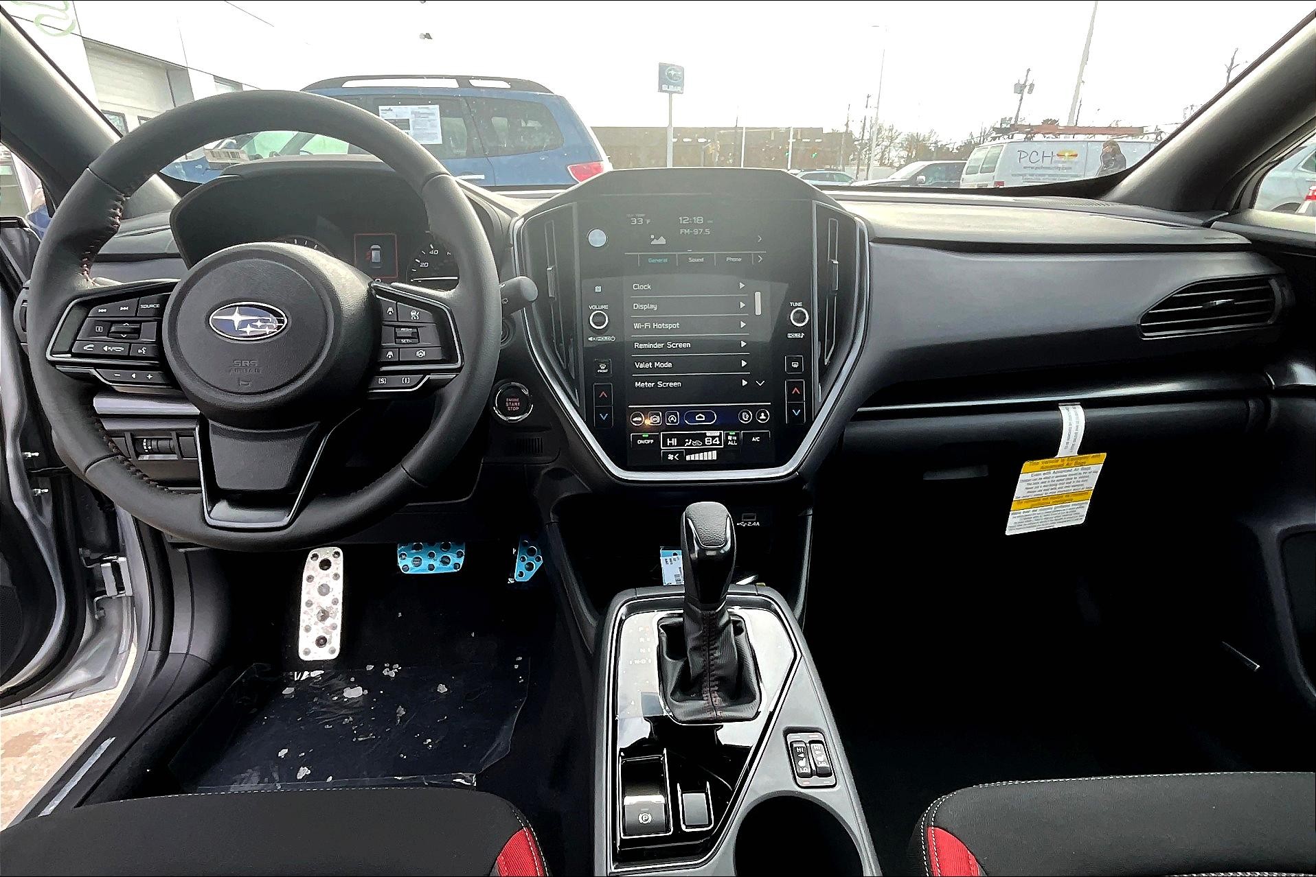 Impreza Hatchback RS