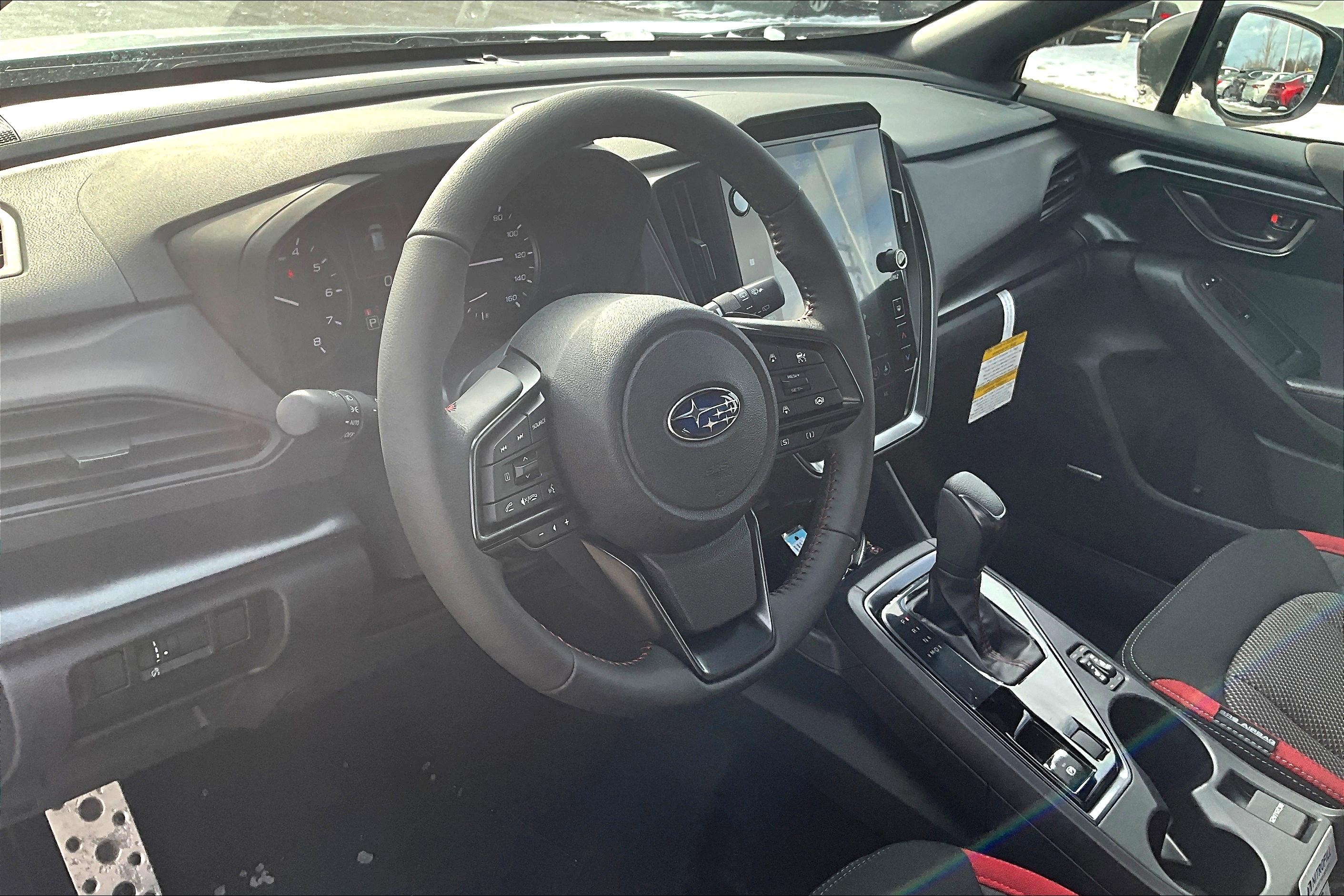 Impreza Hatchback RS