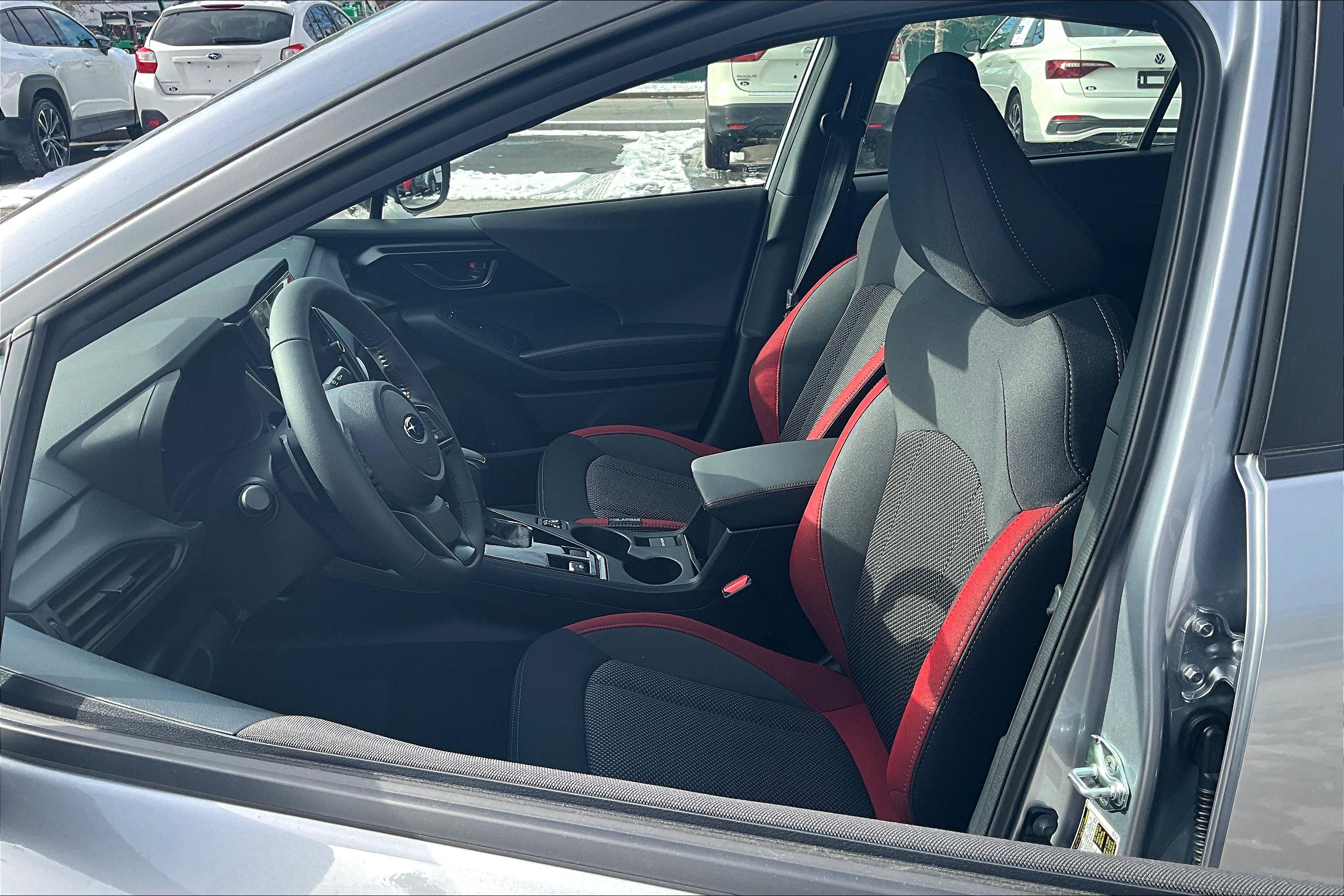 Impreza Hatchback RS
