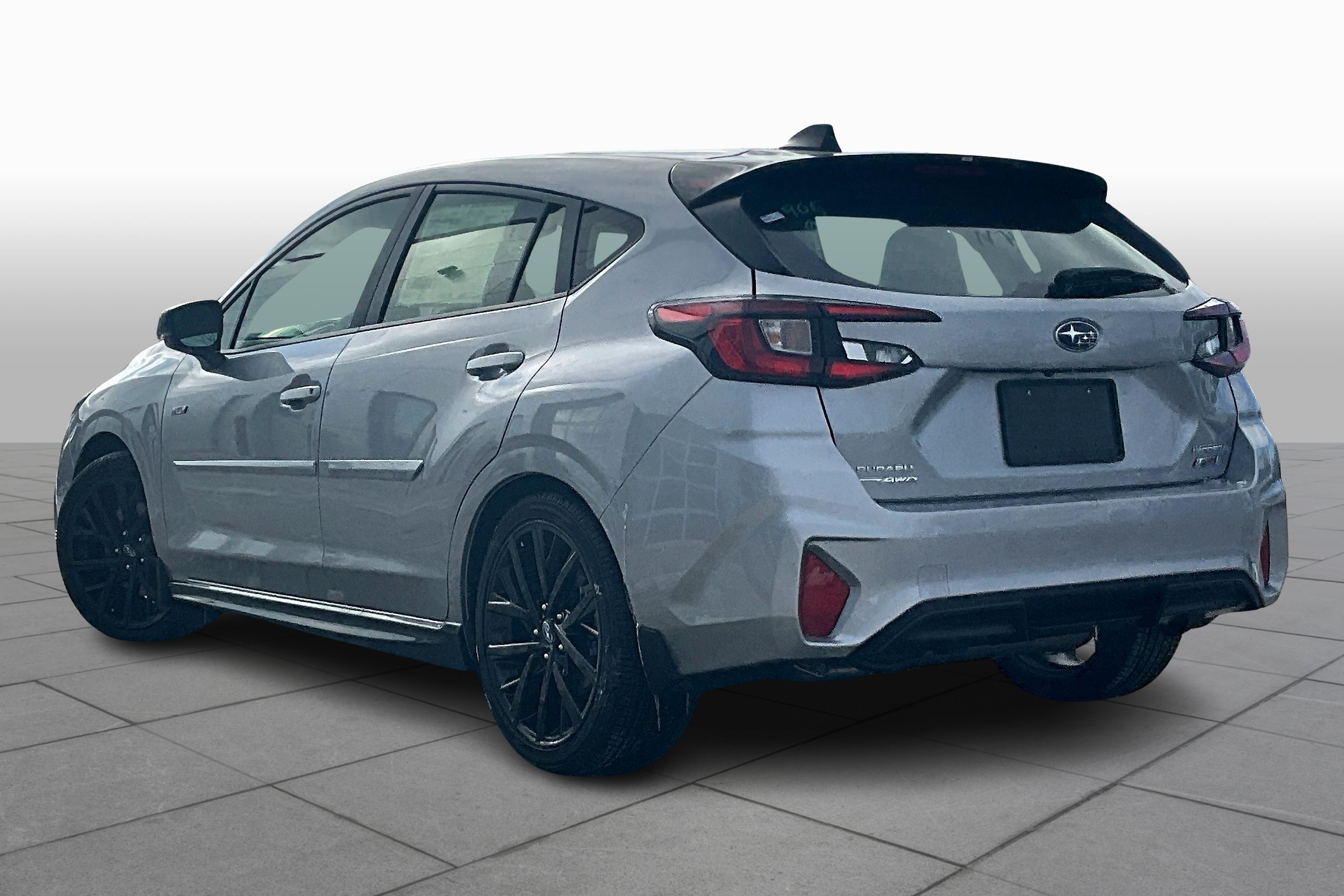 Impreza Hatchback RS