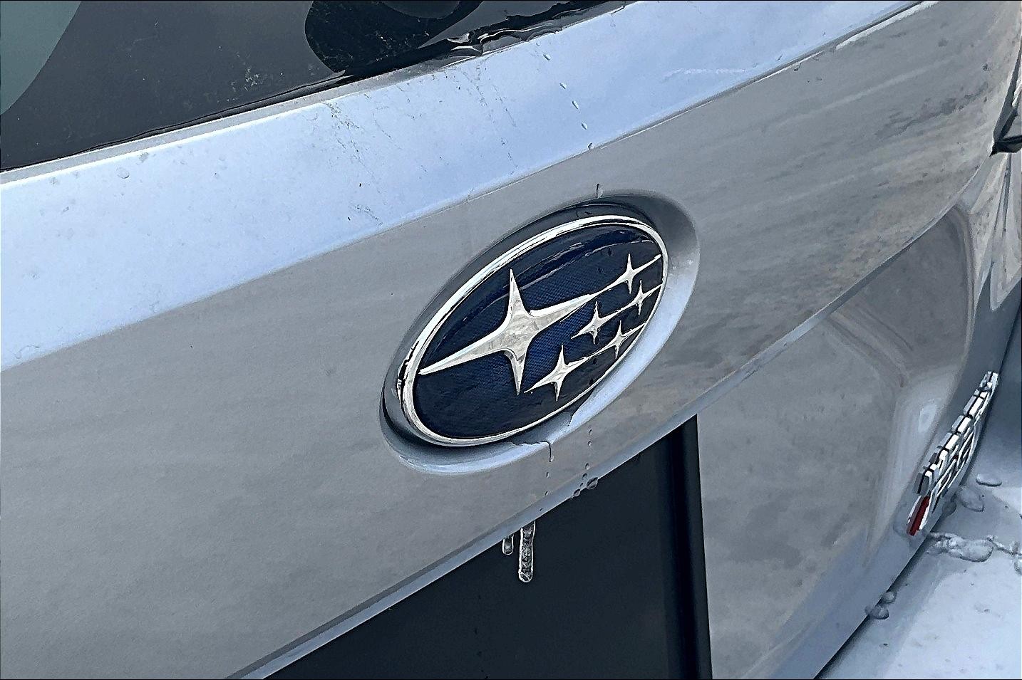 Impreza Hatchback RS