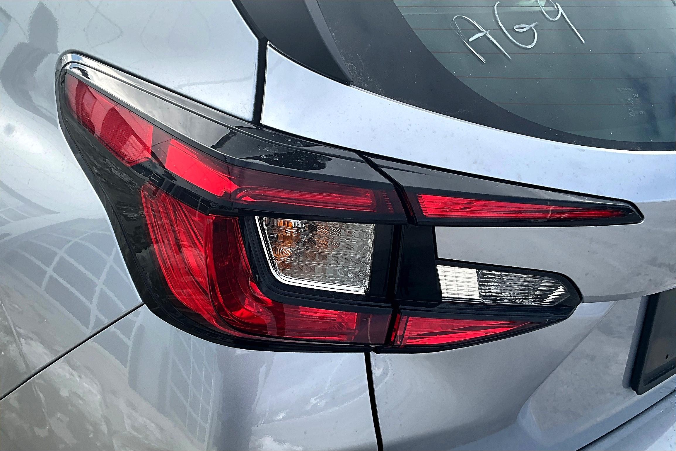 Impreza Hatchback RS