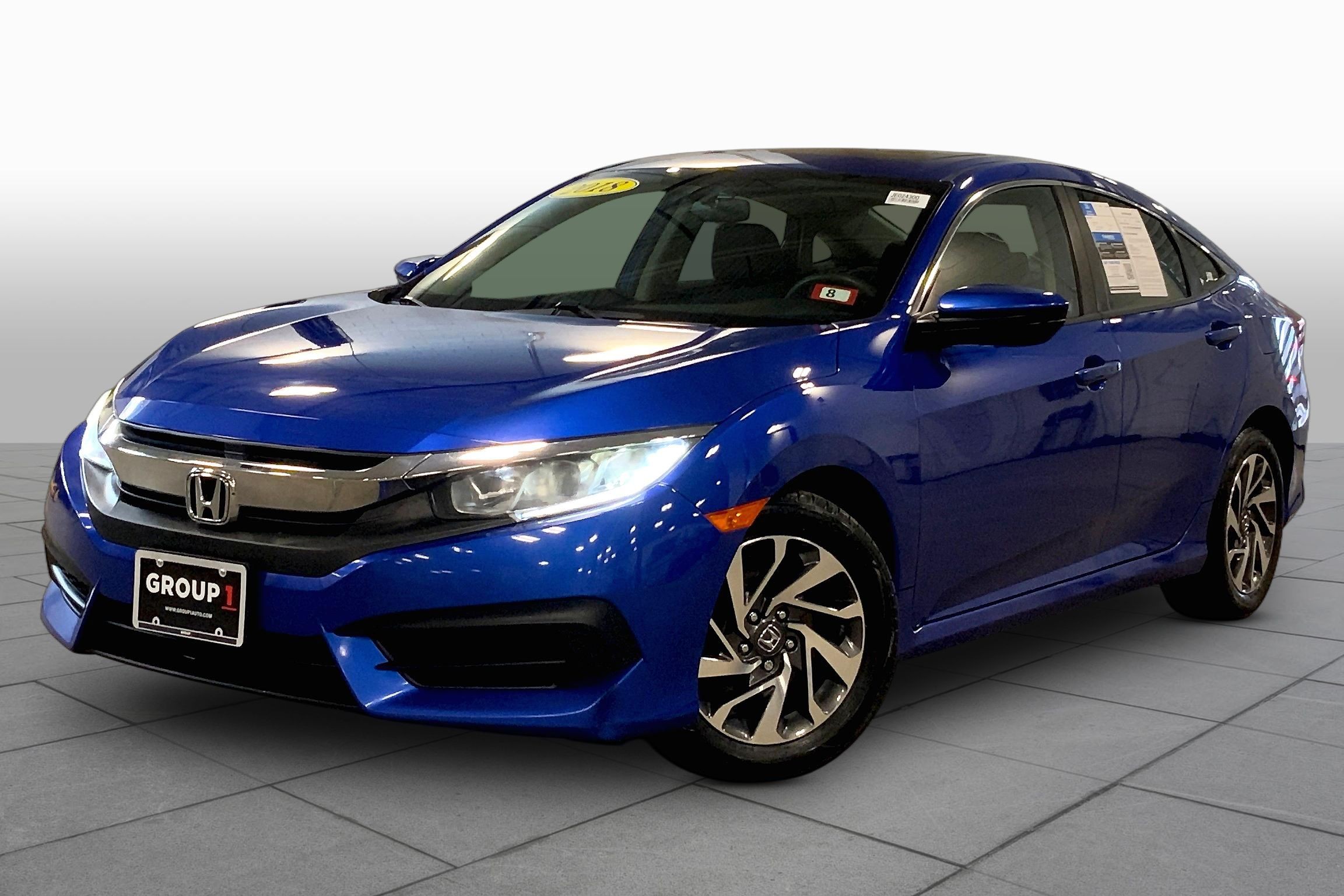 2018 Honda Civic