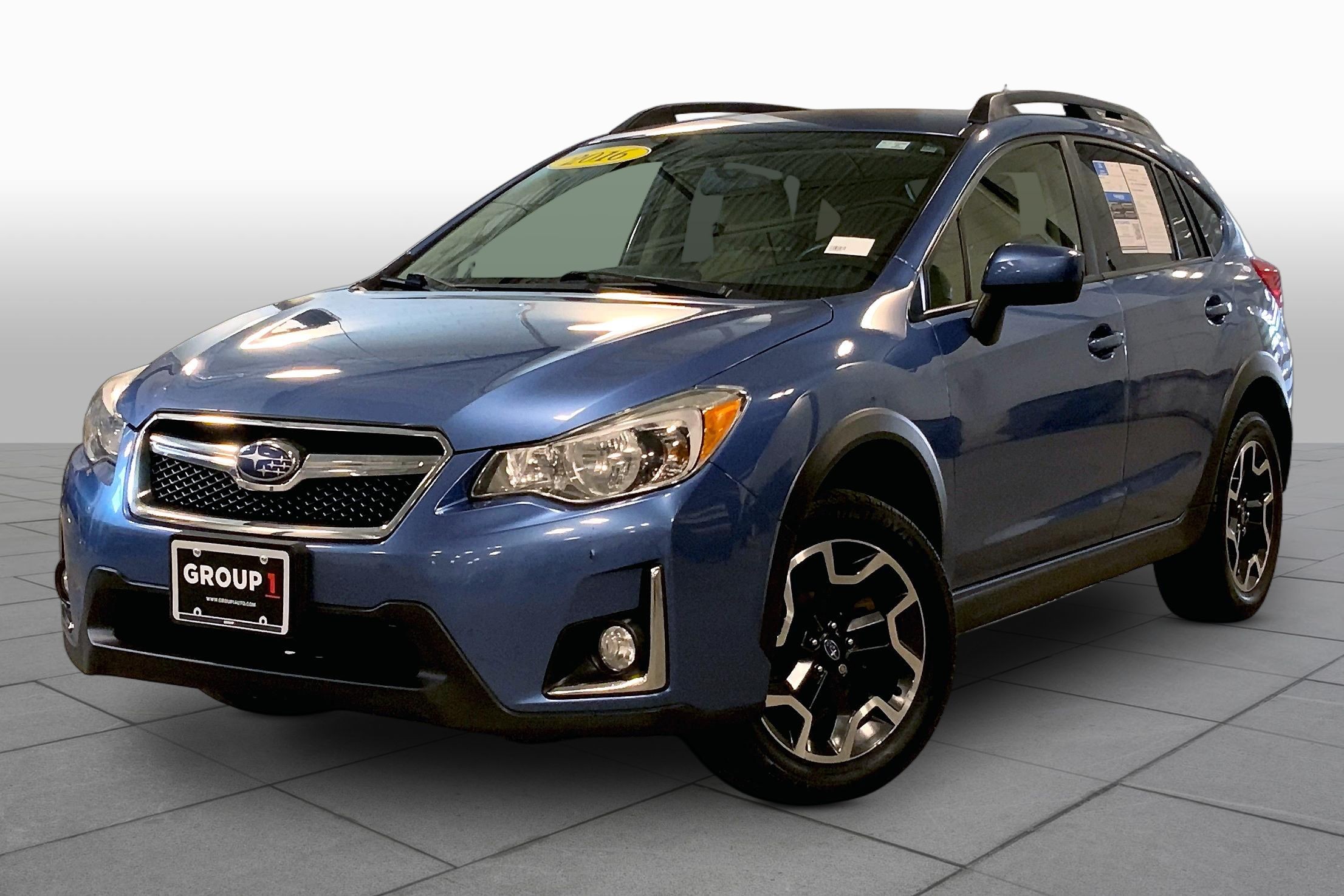 2016 Subaru Crosstrek