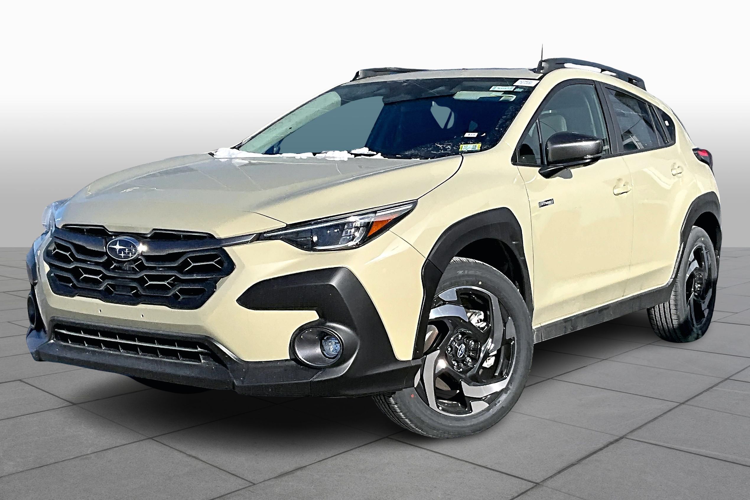2026 Subaru Crosstrek Limited Hybrid CVT's photo