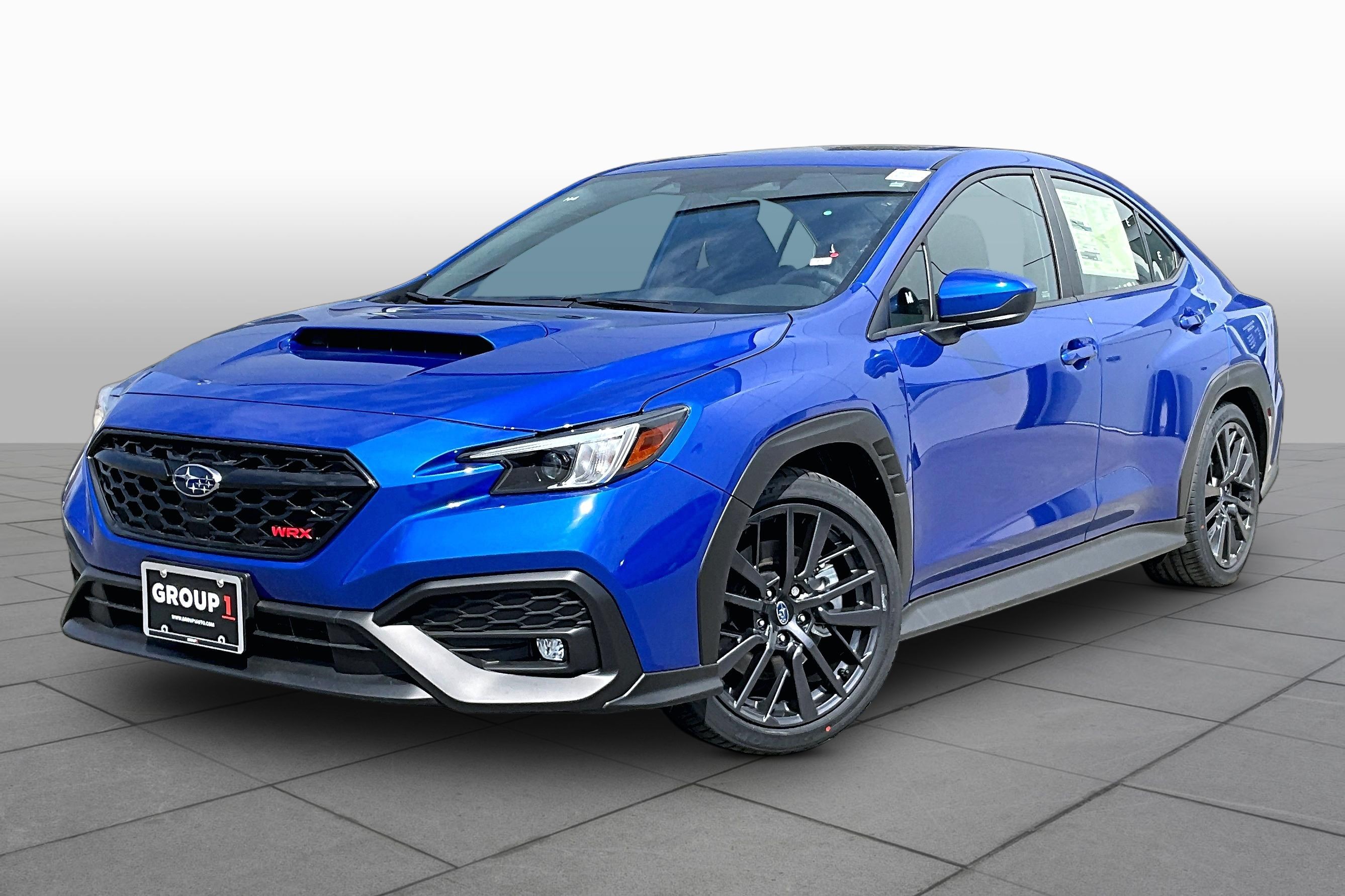 2026 Subaru WRX