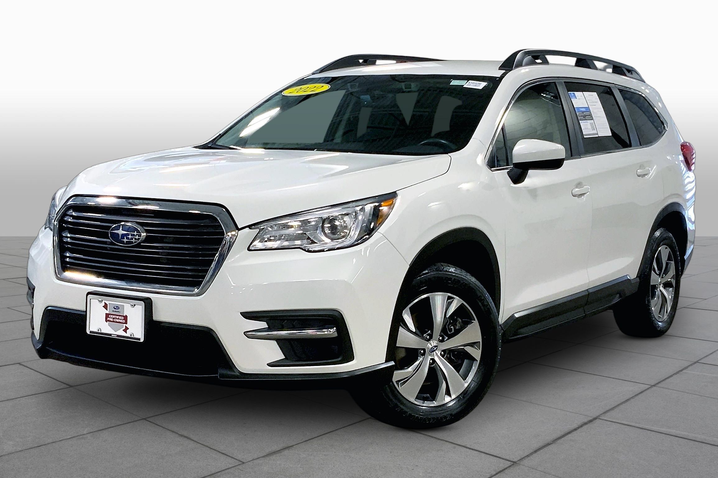 2022 Subaru Ascent