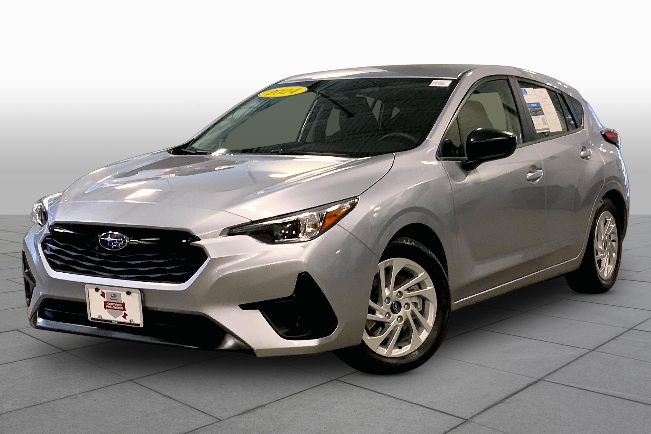 2024 Subaru Impreza Base