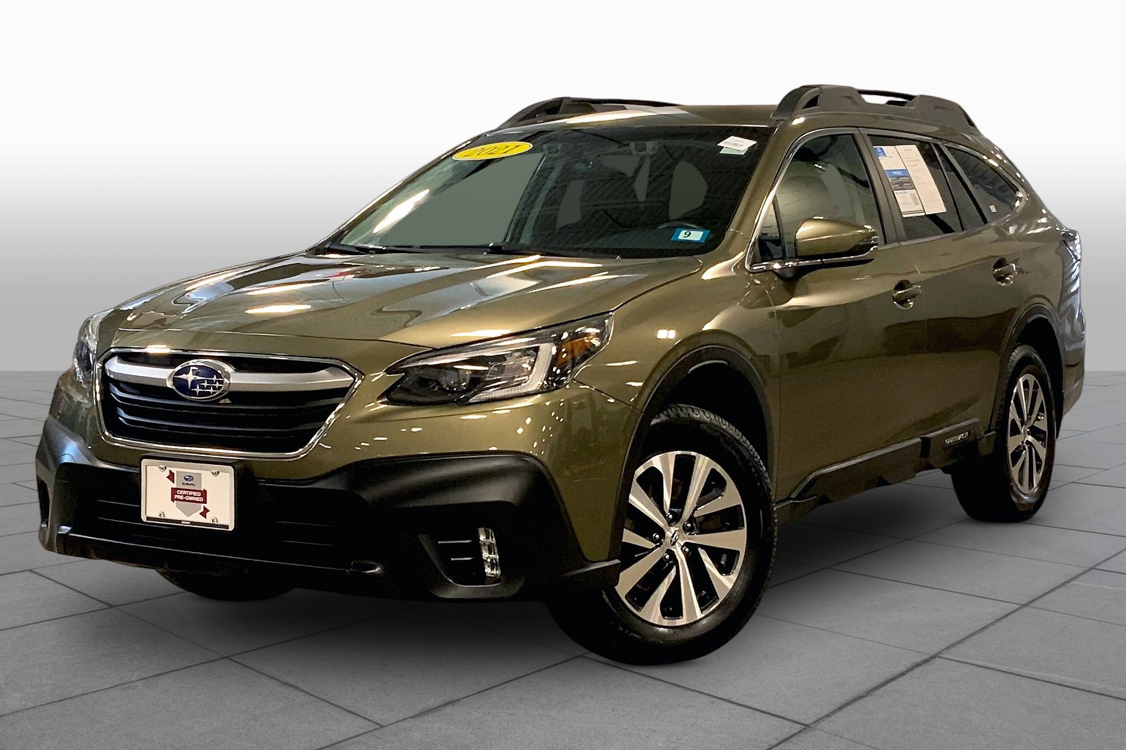 2021 Subaru Outback Premium
