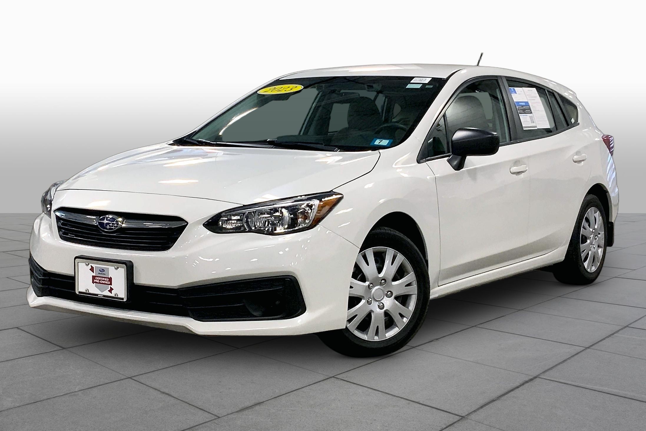 2023 Subaru Impreza Base