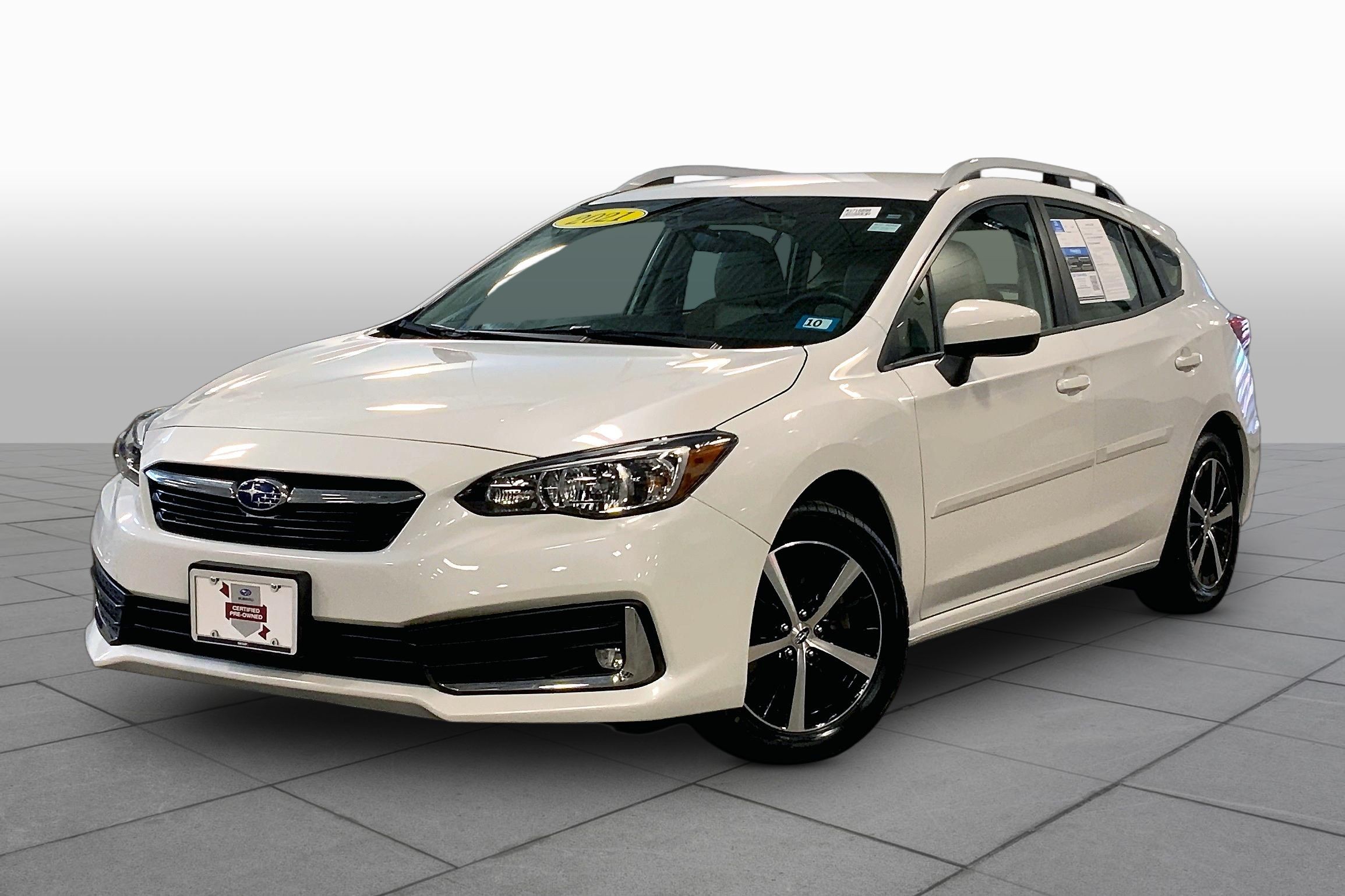 2021 Subaru Impreza Premium