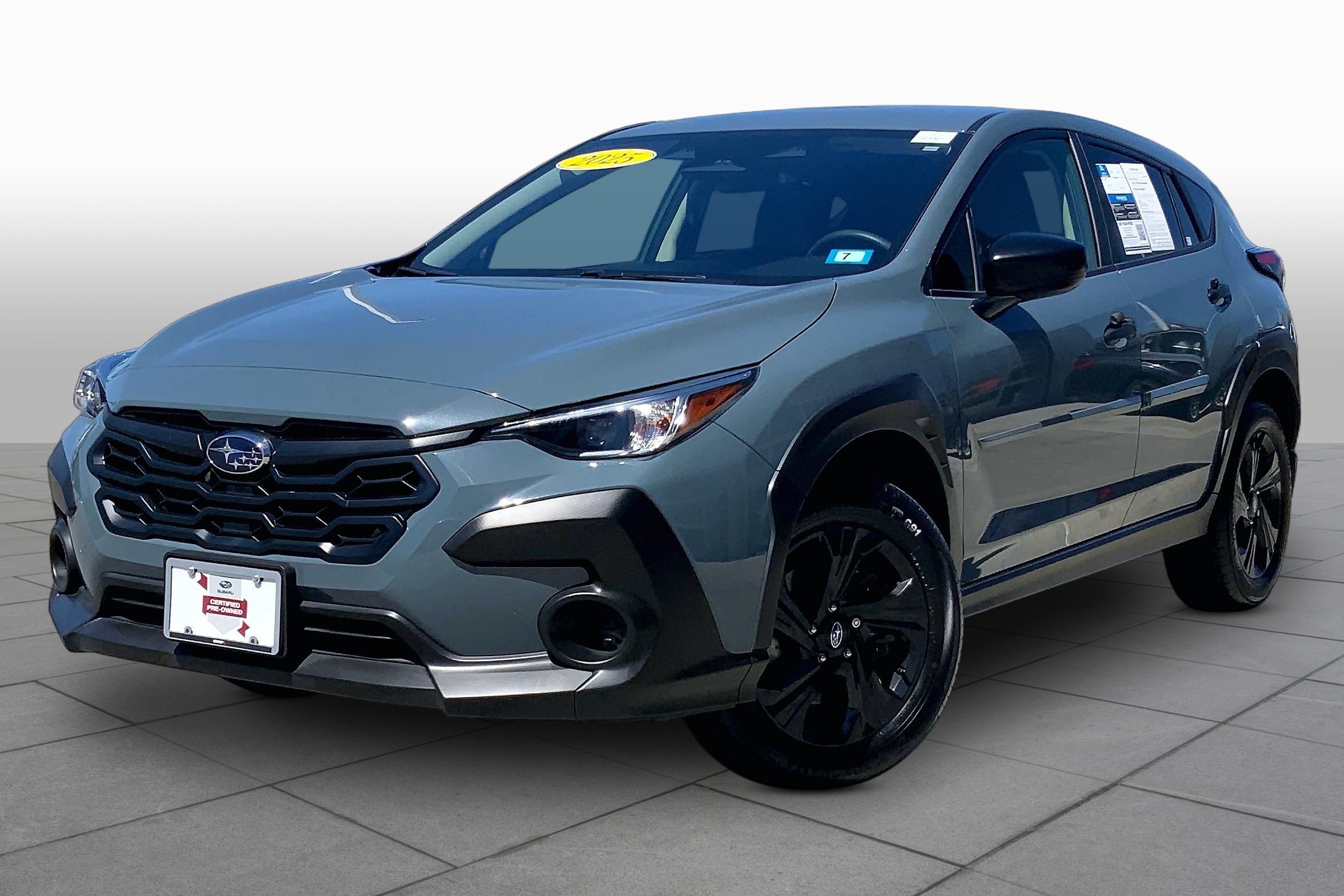 2025 Subaru Crosstrek Base