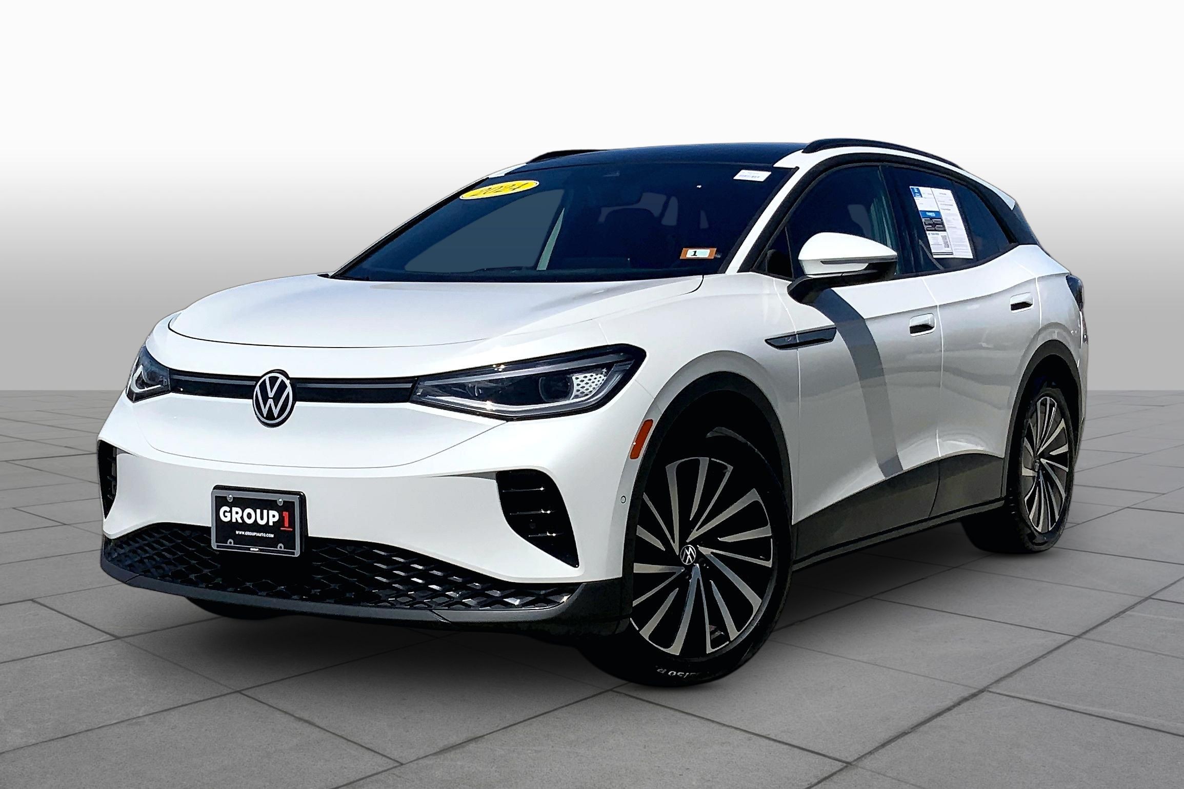 2024 Volkswagen ID.4