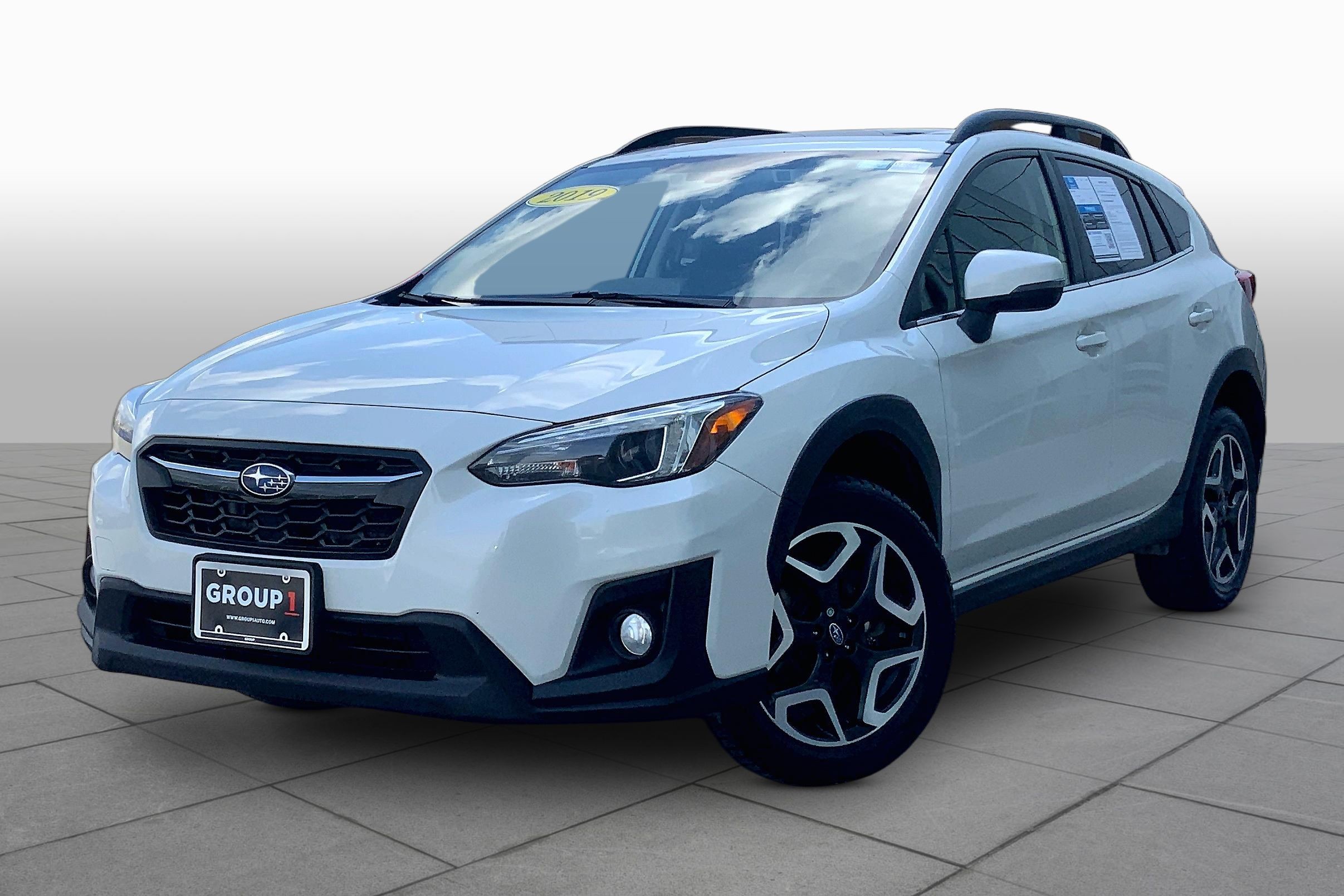 2019 Subaru Crosstrek