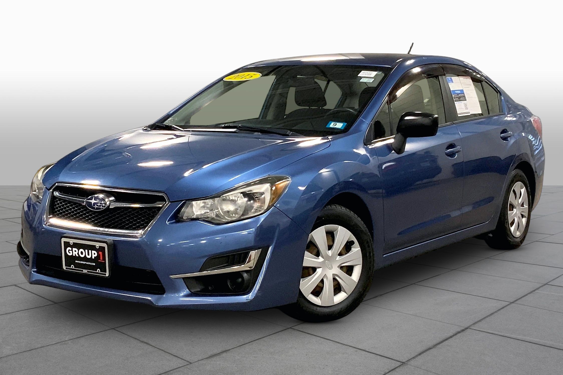 2015 Subaru Impreza