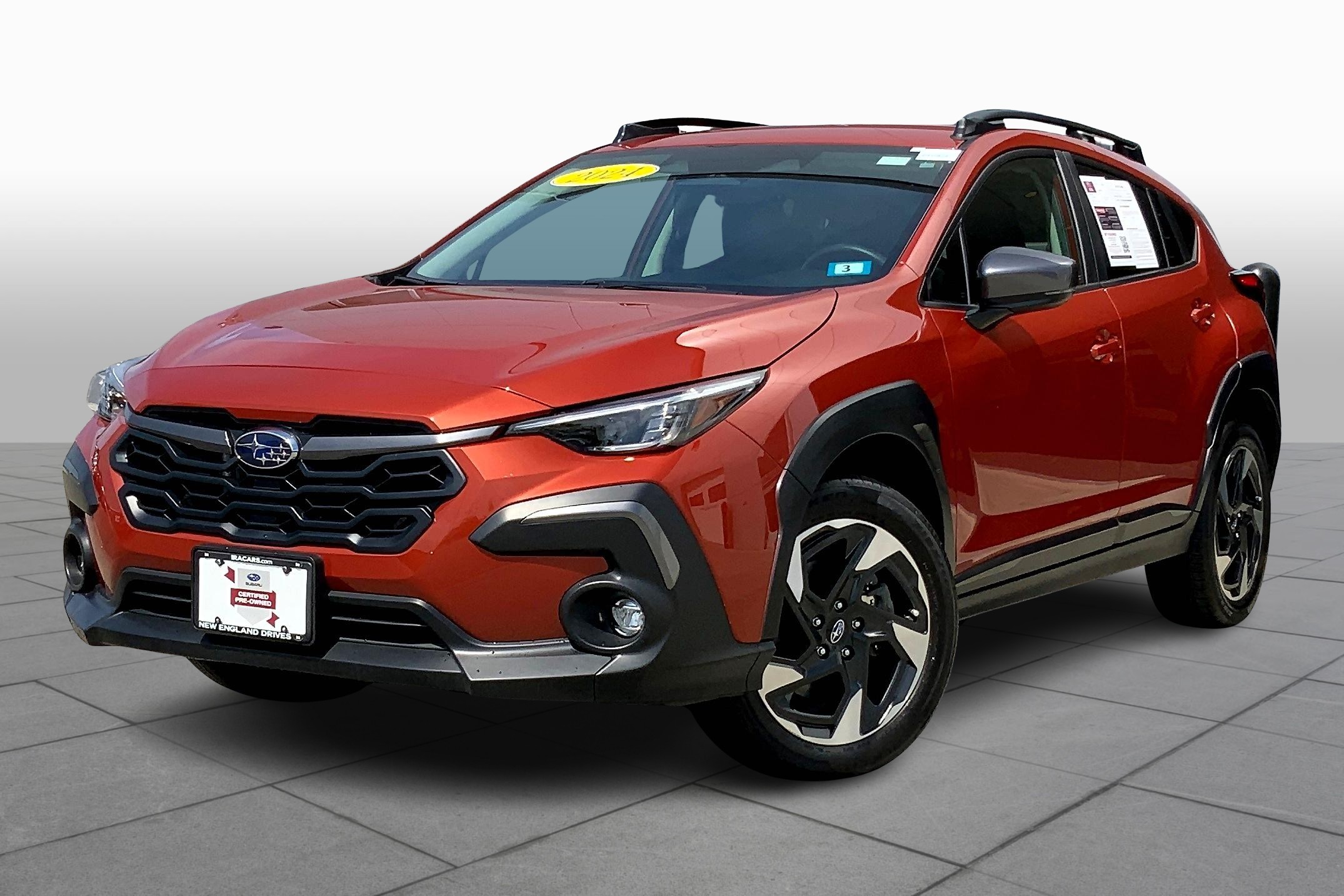 Crosstrek Limited