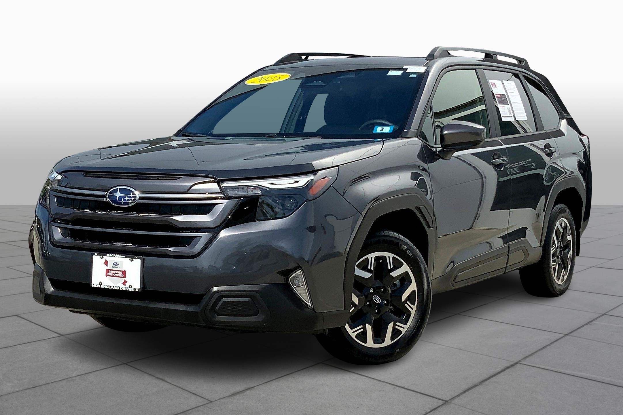 Forester Premium