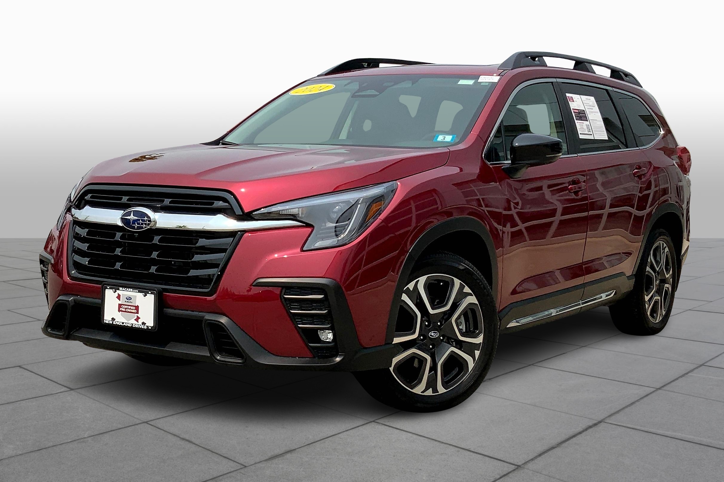 Ascent Limited 7 Passenger