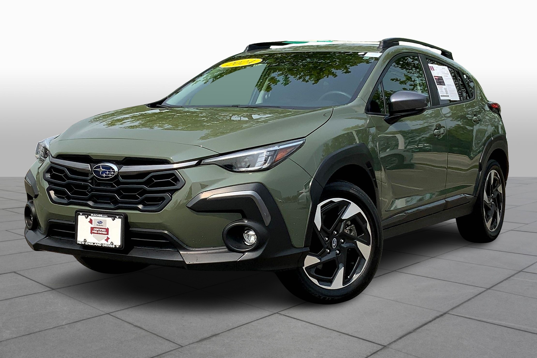 Crosstrek Limited