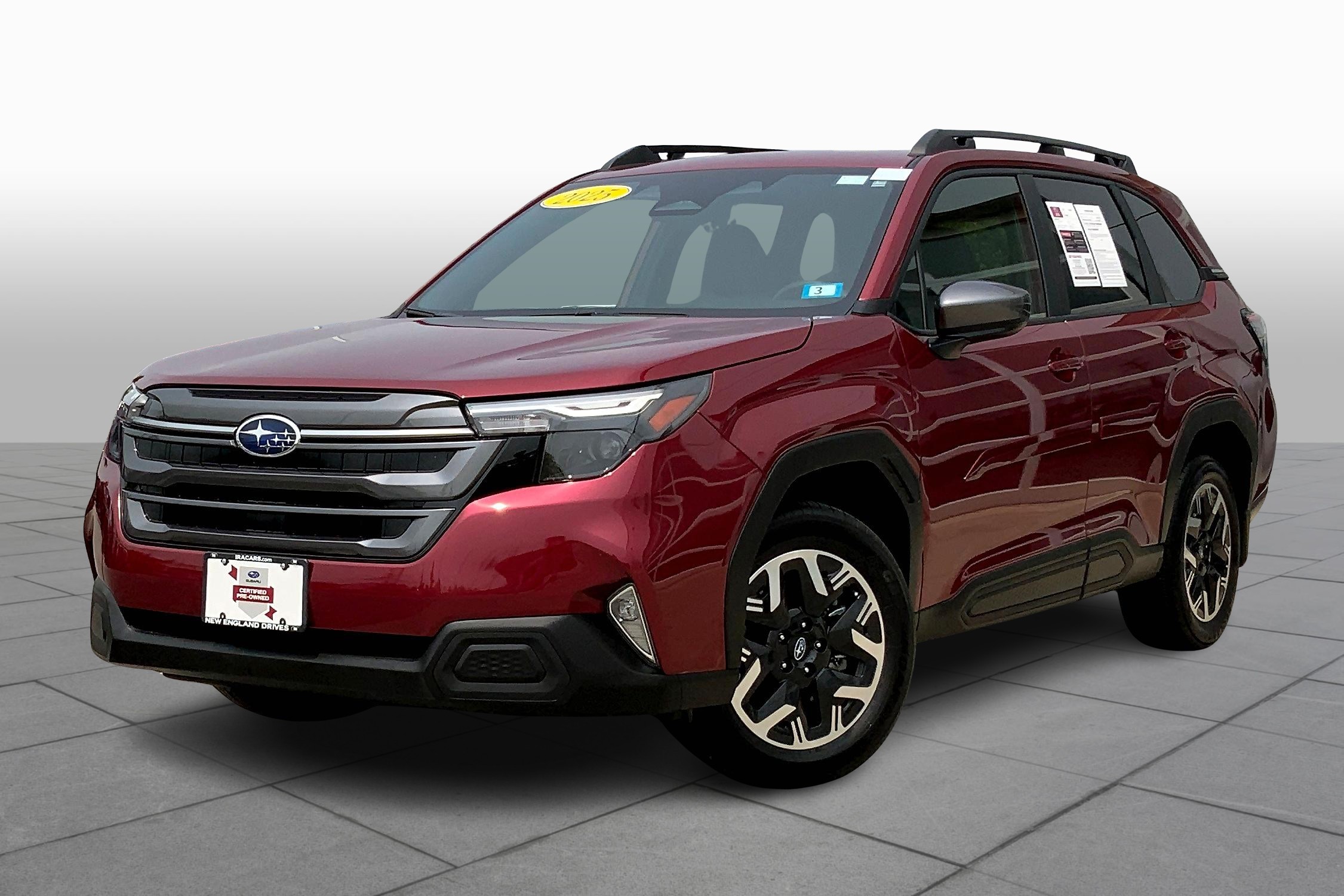 Forester Premium