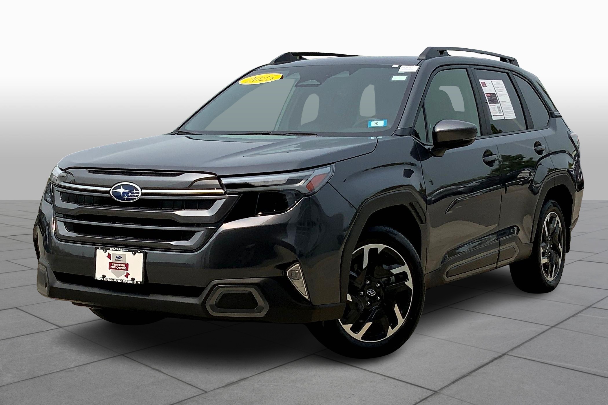 Forester Limited