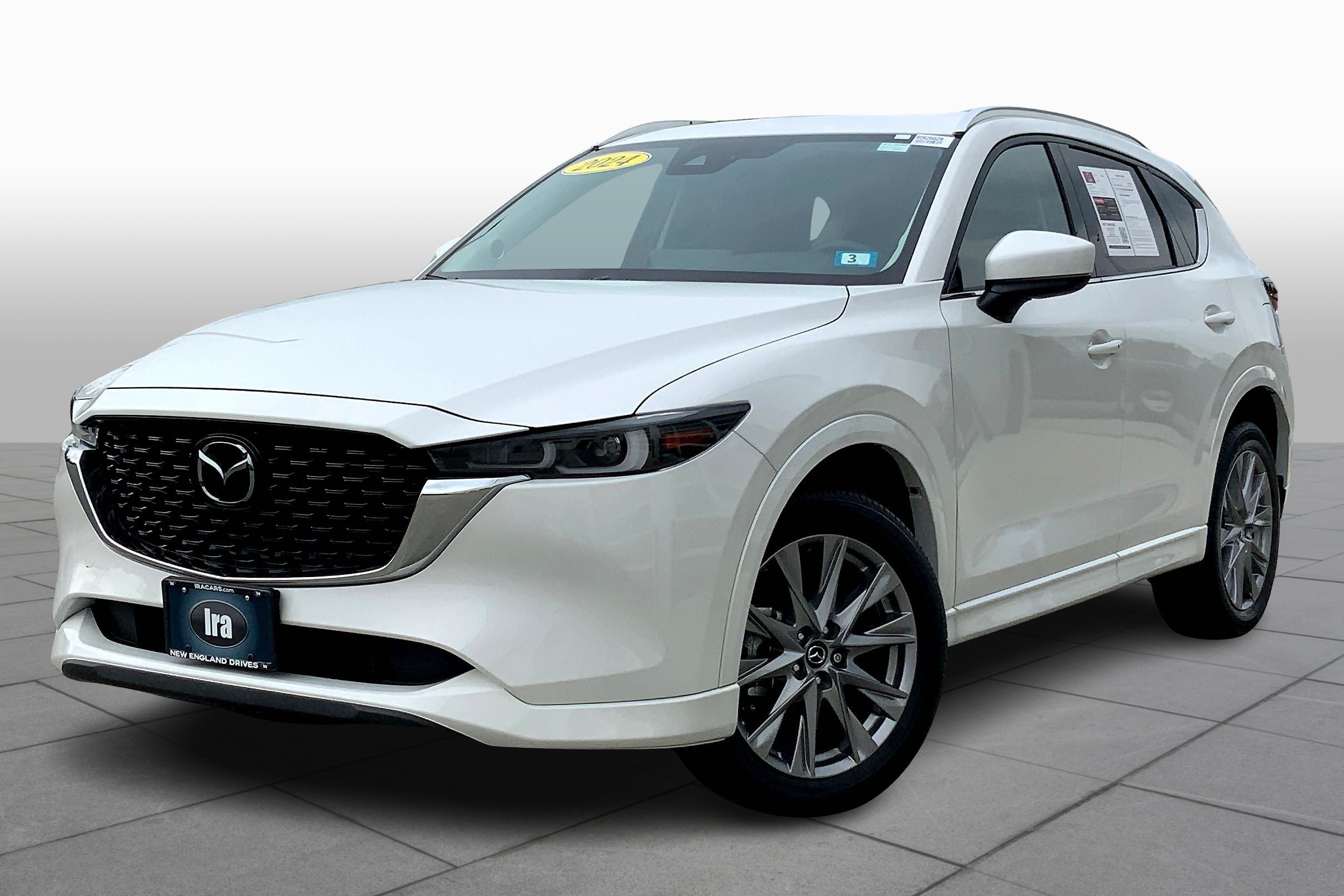 Mazda CX-5 2.5 S Premium package