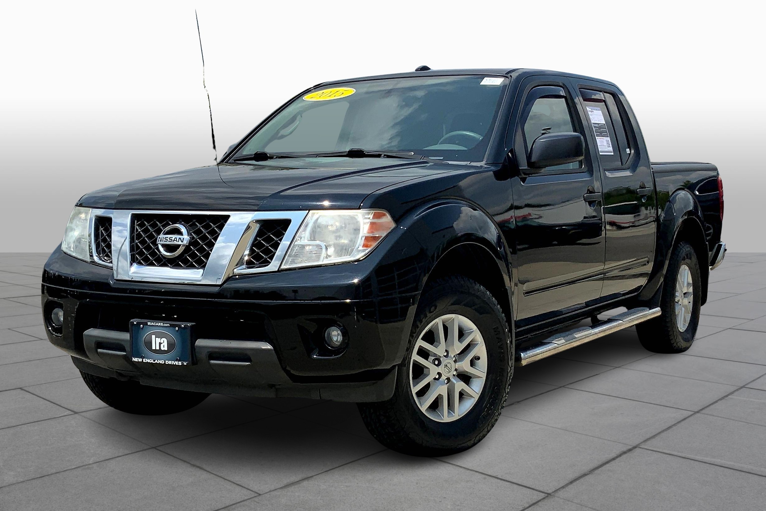 Frontier Crew Cab SV