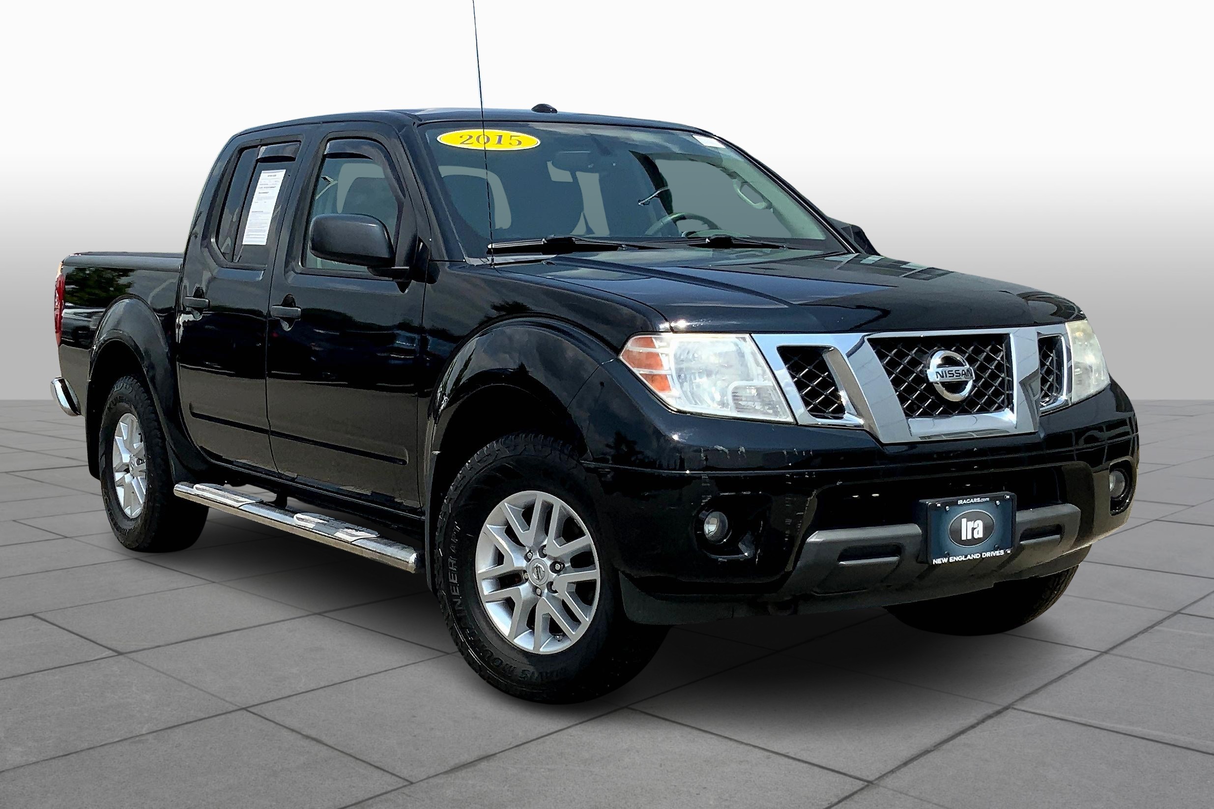 Frontier Crew Cab SV
