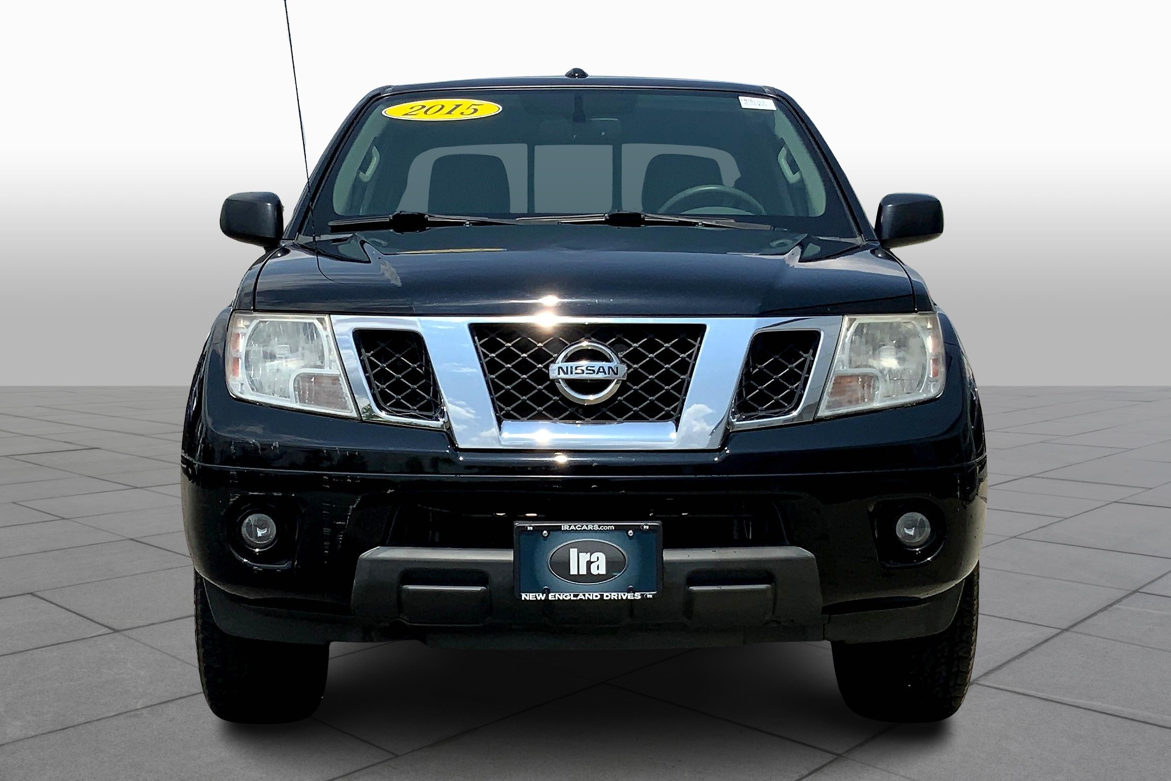 Frontier Crew Cab SV