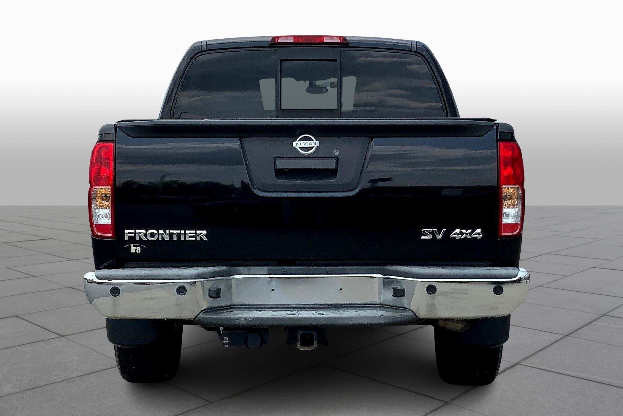 Frontier Crew Cab SV