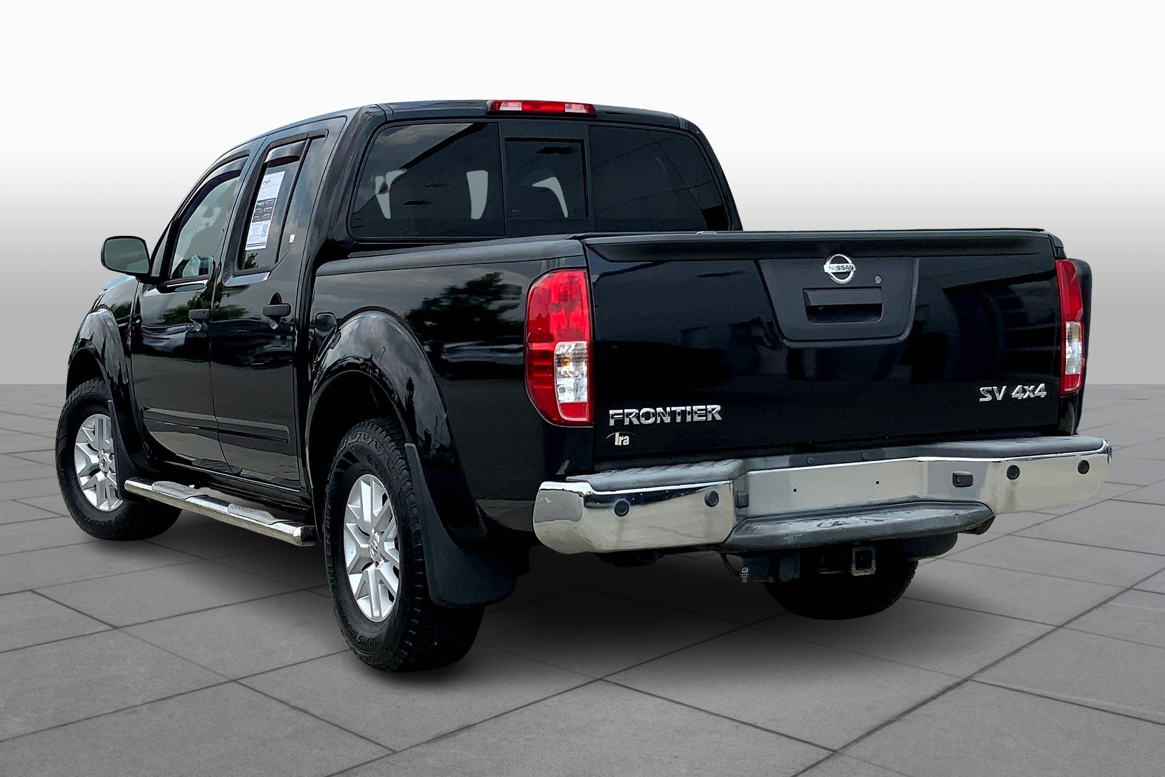 Frontier Crew Cab SV