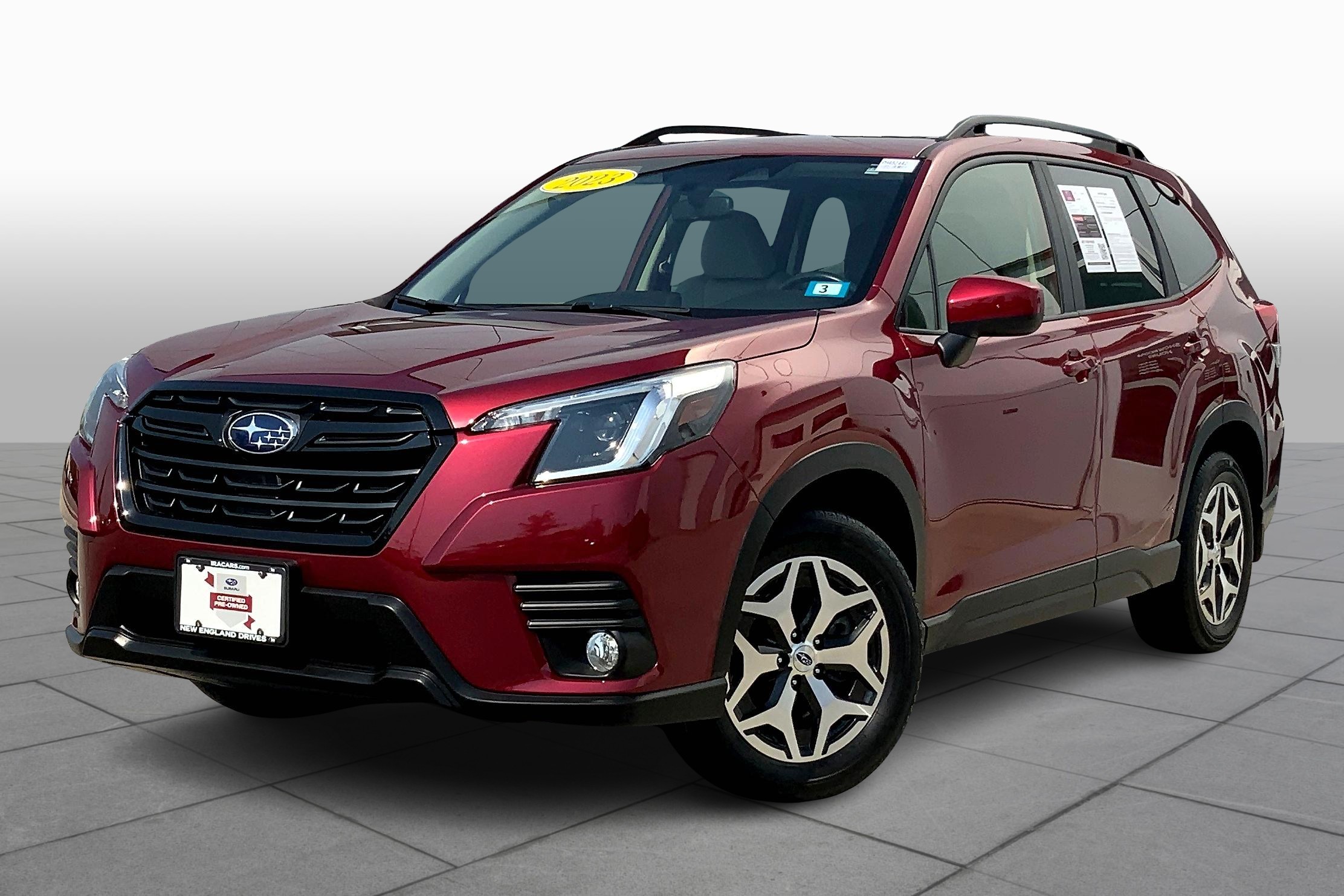 Forester Premium