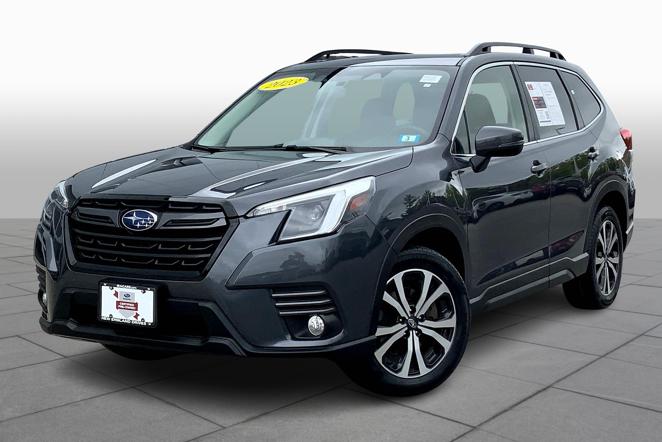 Forester Limited