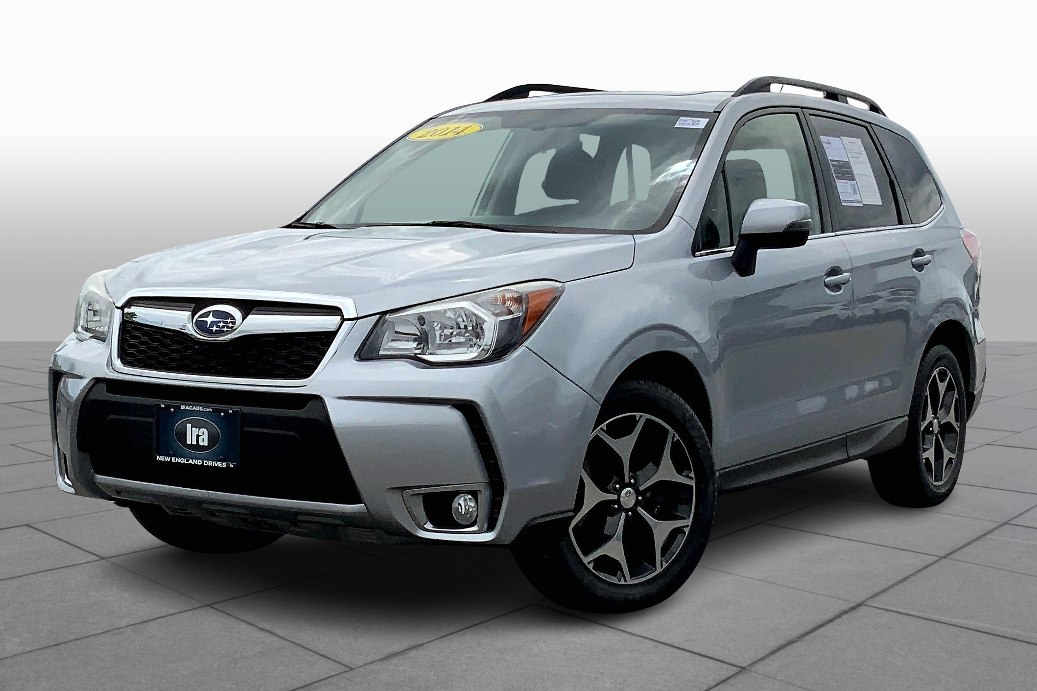 Forester 2.0XT Touring