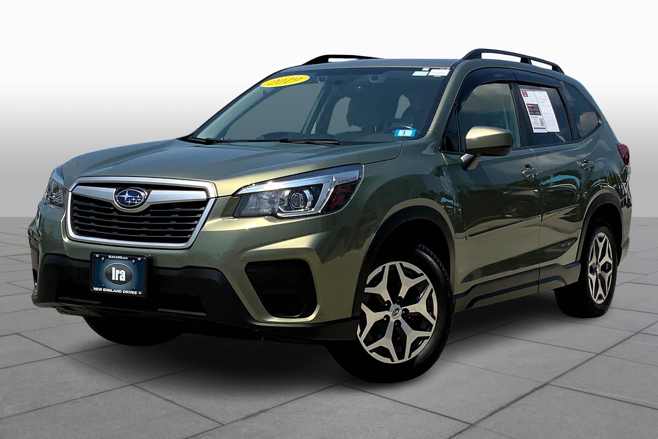 Forester Premium