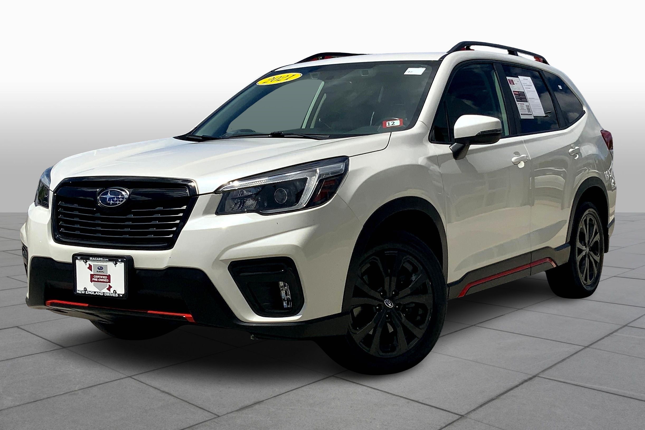 Forester Sport