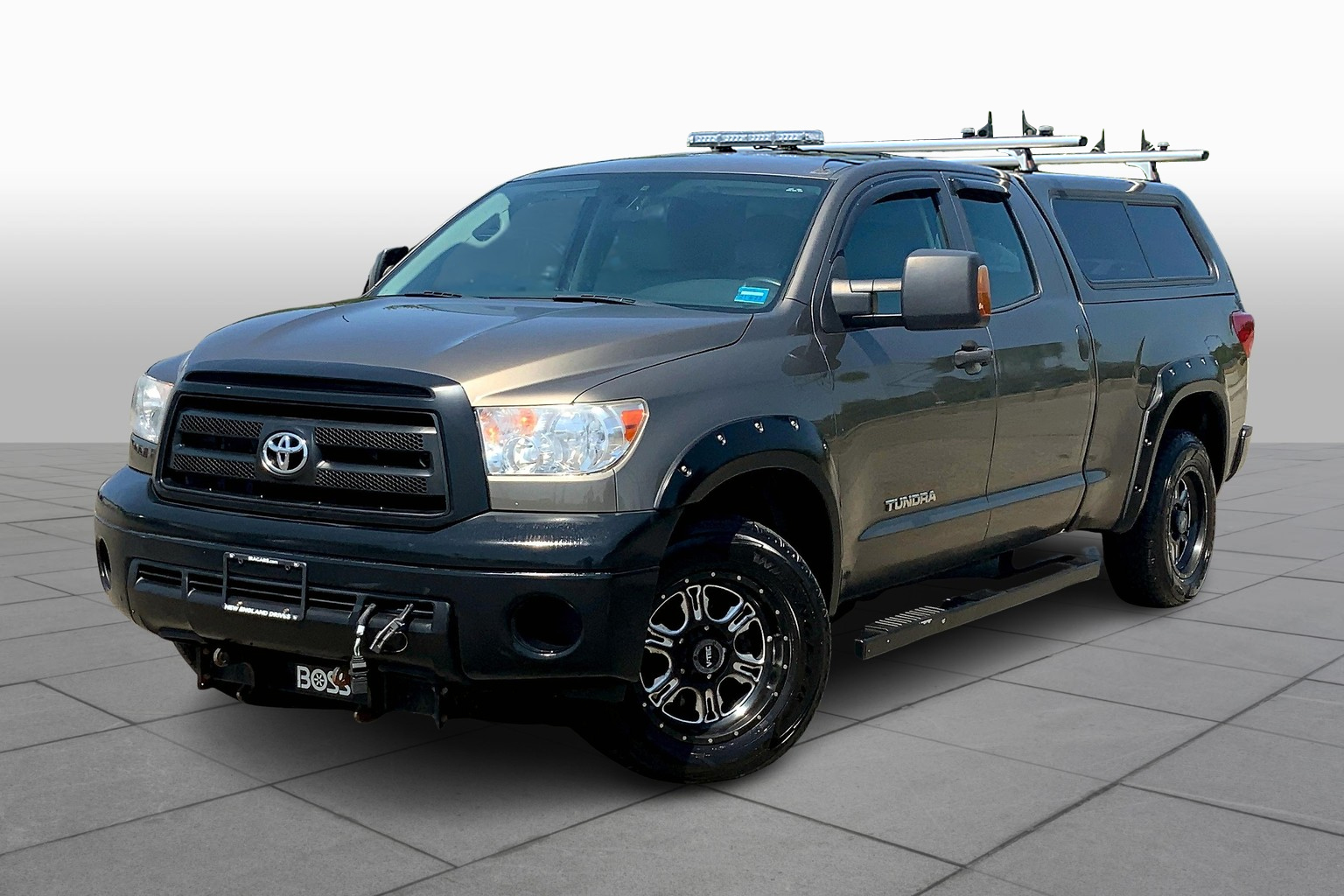 NEW OEM TOYOTA TUNDRA & SEQUOIA DRIVE MONITOR INFORMATION SWITCH MODIFICATION 