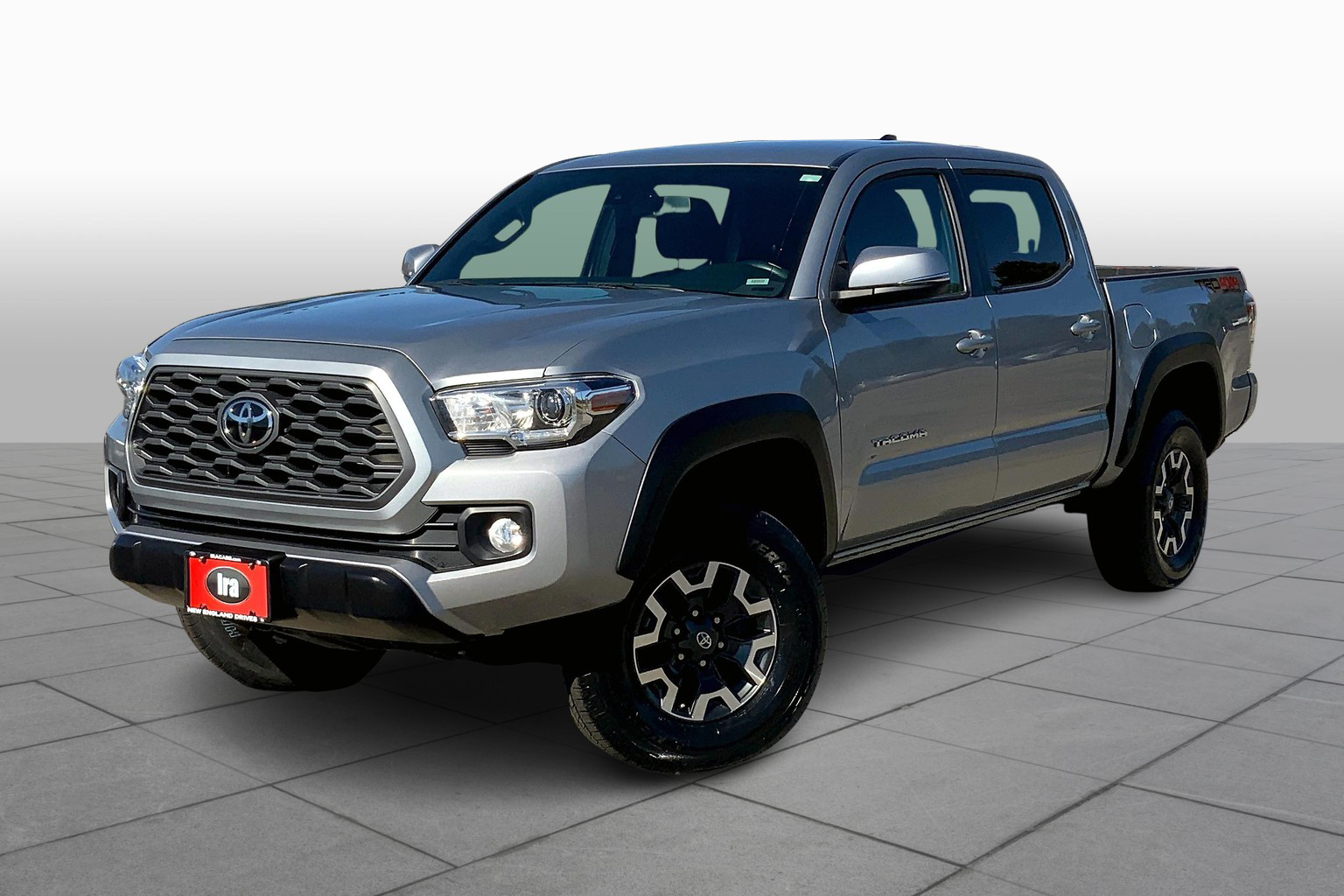 Certified Pre-Owned 2020 Toyota Tacoma 4WD TRD Off Road Pickup Truck in  Saco #LM330105 | Ira Toyota Saco