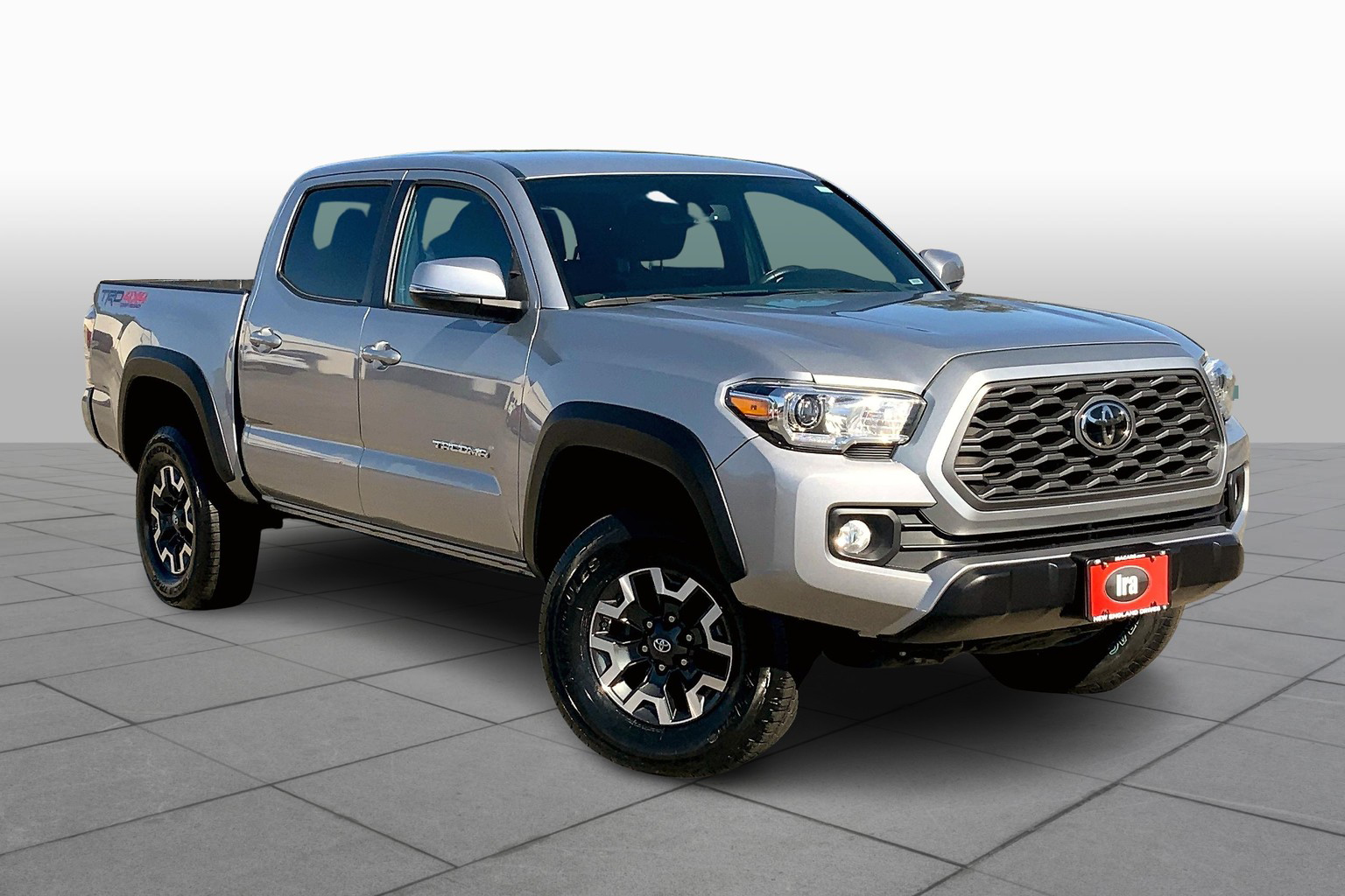 Certified Pre-Owned 2020 Toyota Tacoma 4WD TRD Off Road Pickup Truck in  Saco #LM330105 | Ira Toyota Saco