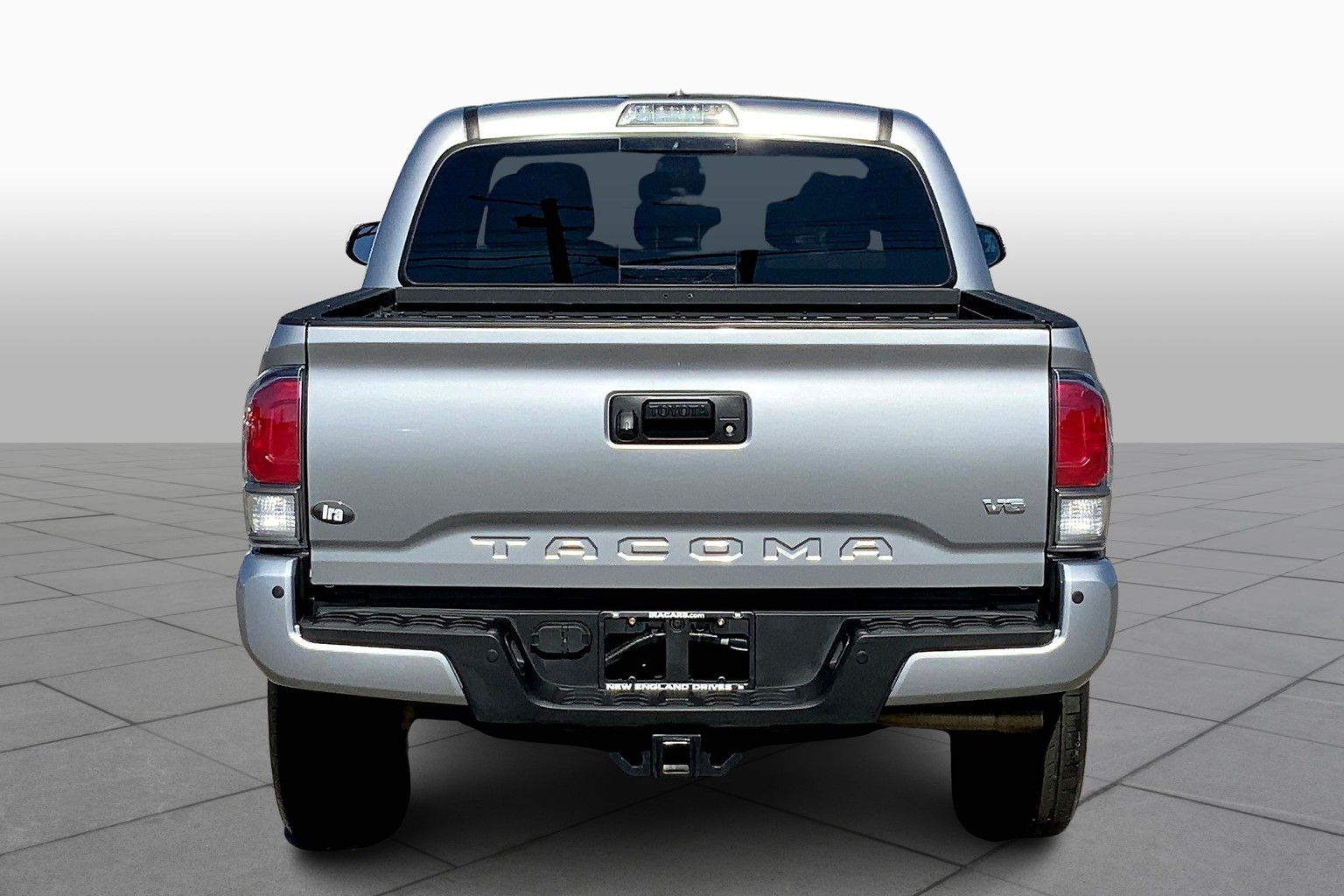 Certified Pre-Owned 2020 Toyota Tacoma 4WD TRD Off Road Pickup Truck in  Saco #LM330105 | Ira Toyota Saco