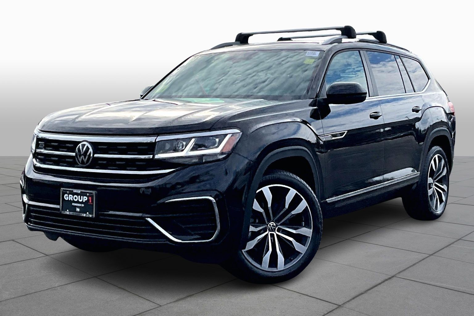 2021 Volkswagen Atlas SEL R-Line