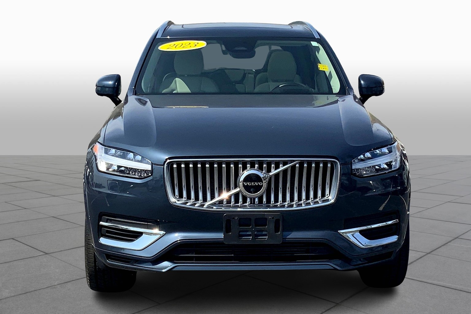 XC90 Plug-In Hybrid T8 Recharge Ultimate Bright Theme 7 Passenger